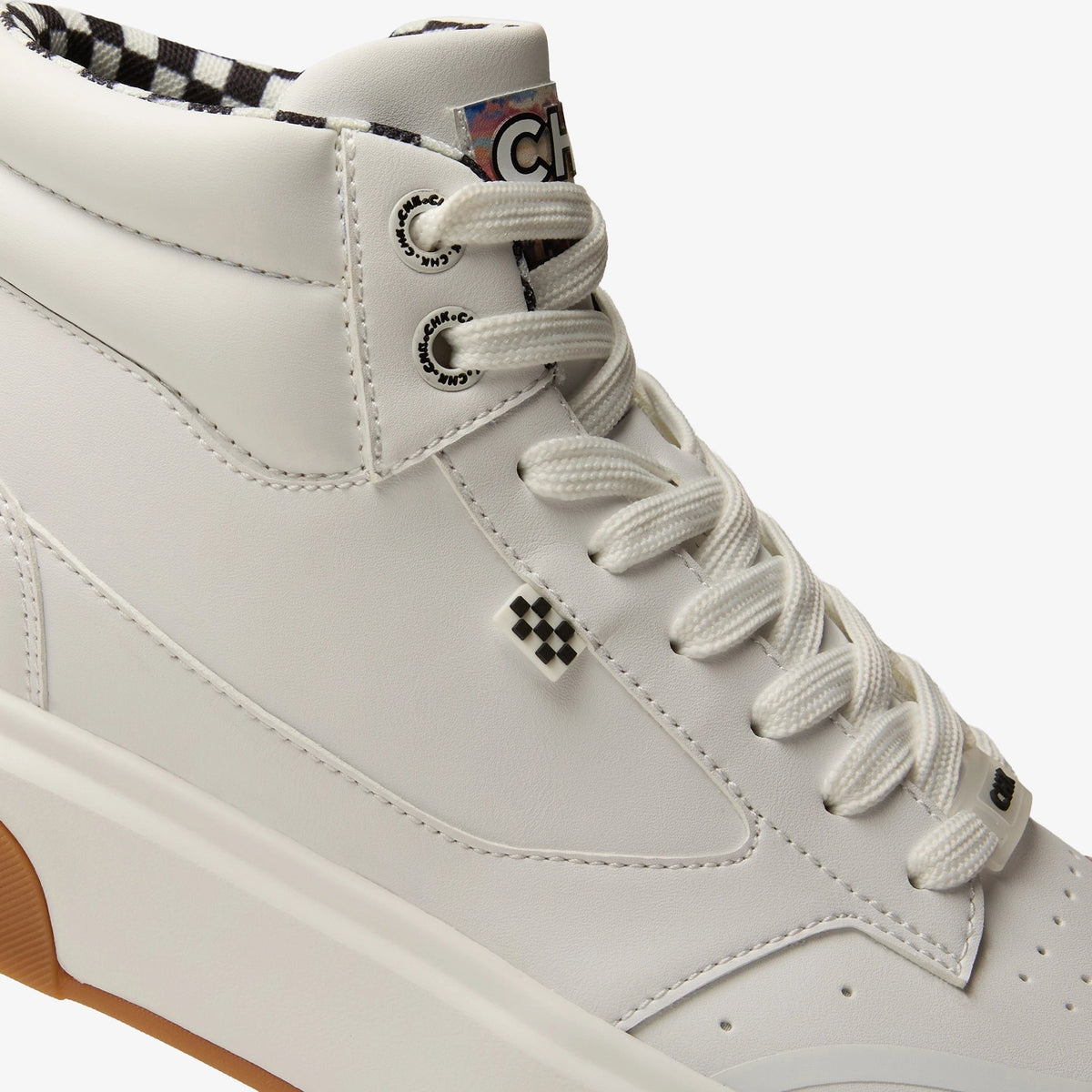 CITY HOPPER WHITE MID