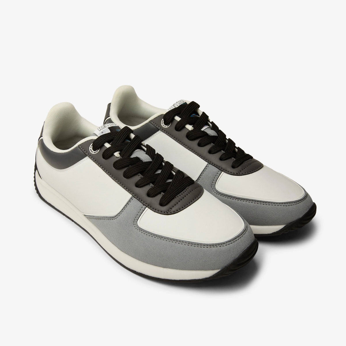 RETRO GREY