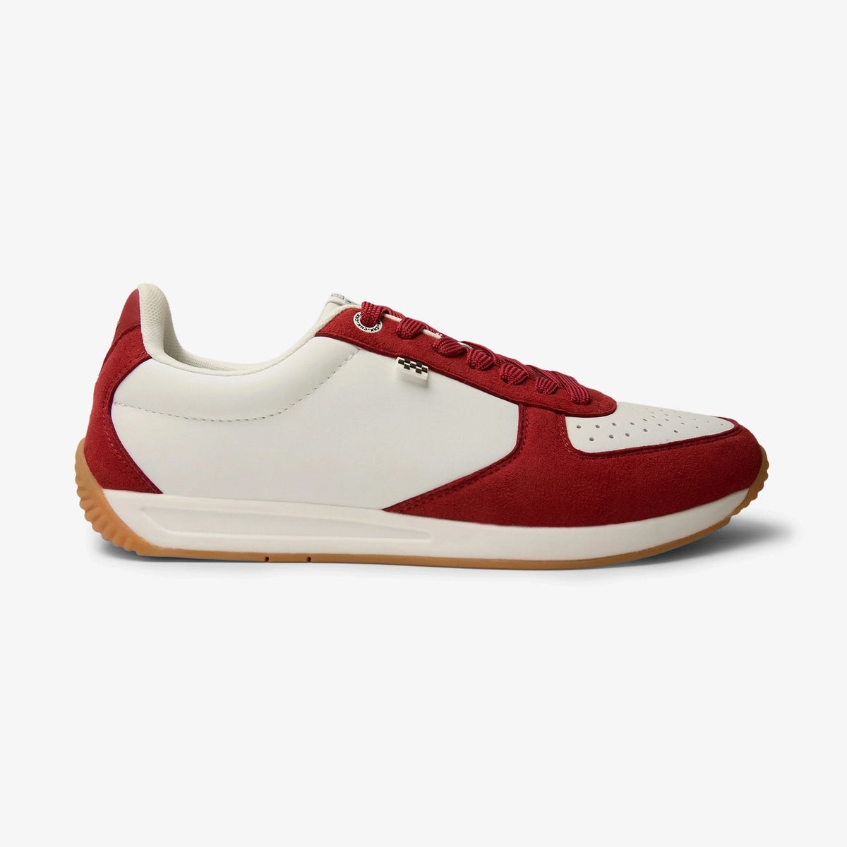 RETRO RED COLORBLOCK
