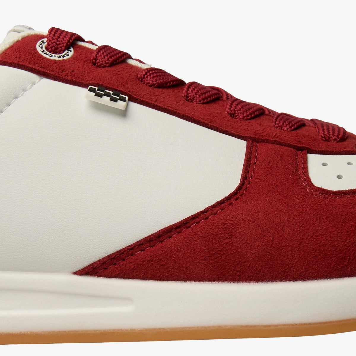 RETRO RED COLORBLOCK