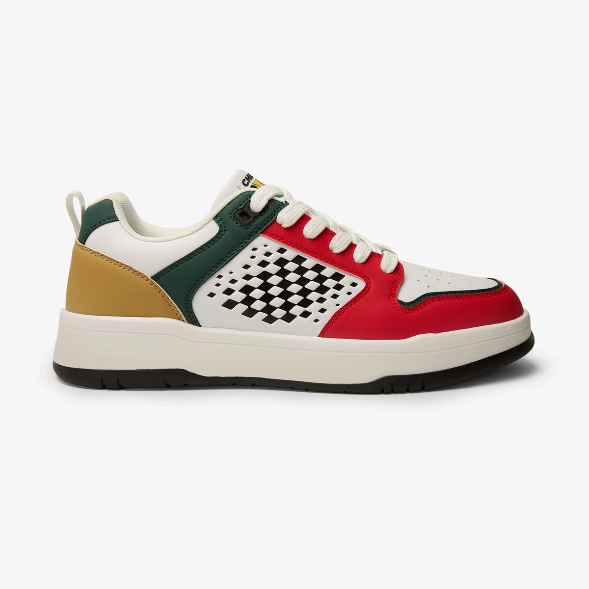 BRAT COLORBLOCK LOW