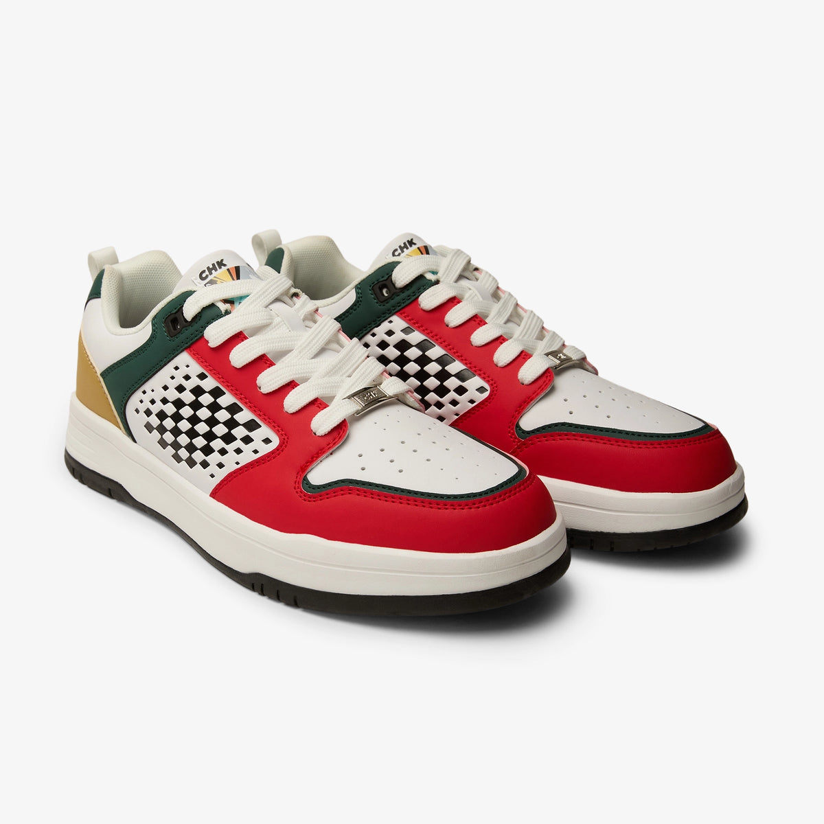 BRAT COLORBLOCK LOW