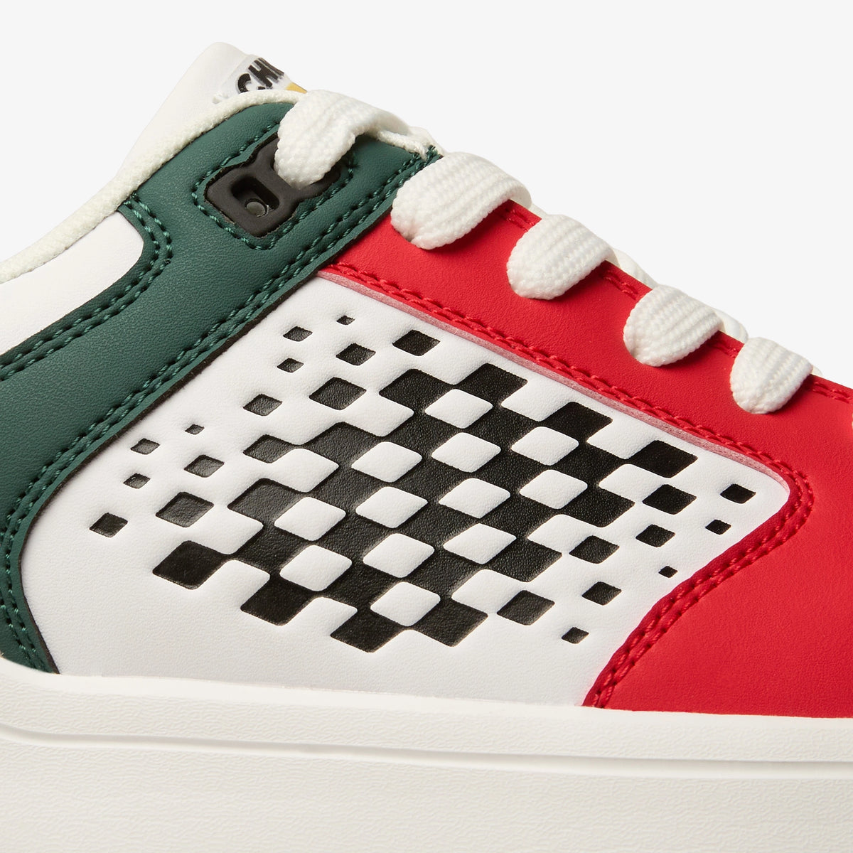 BRAT COLORBLOCK LOW