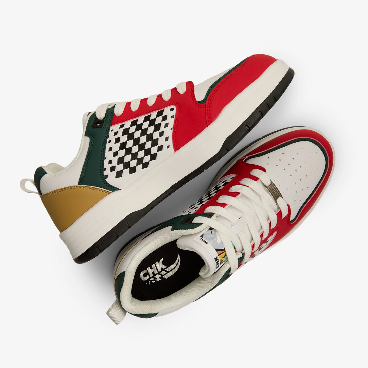 BRAT COLORBLOCK LOW