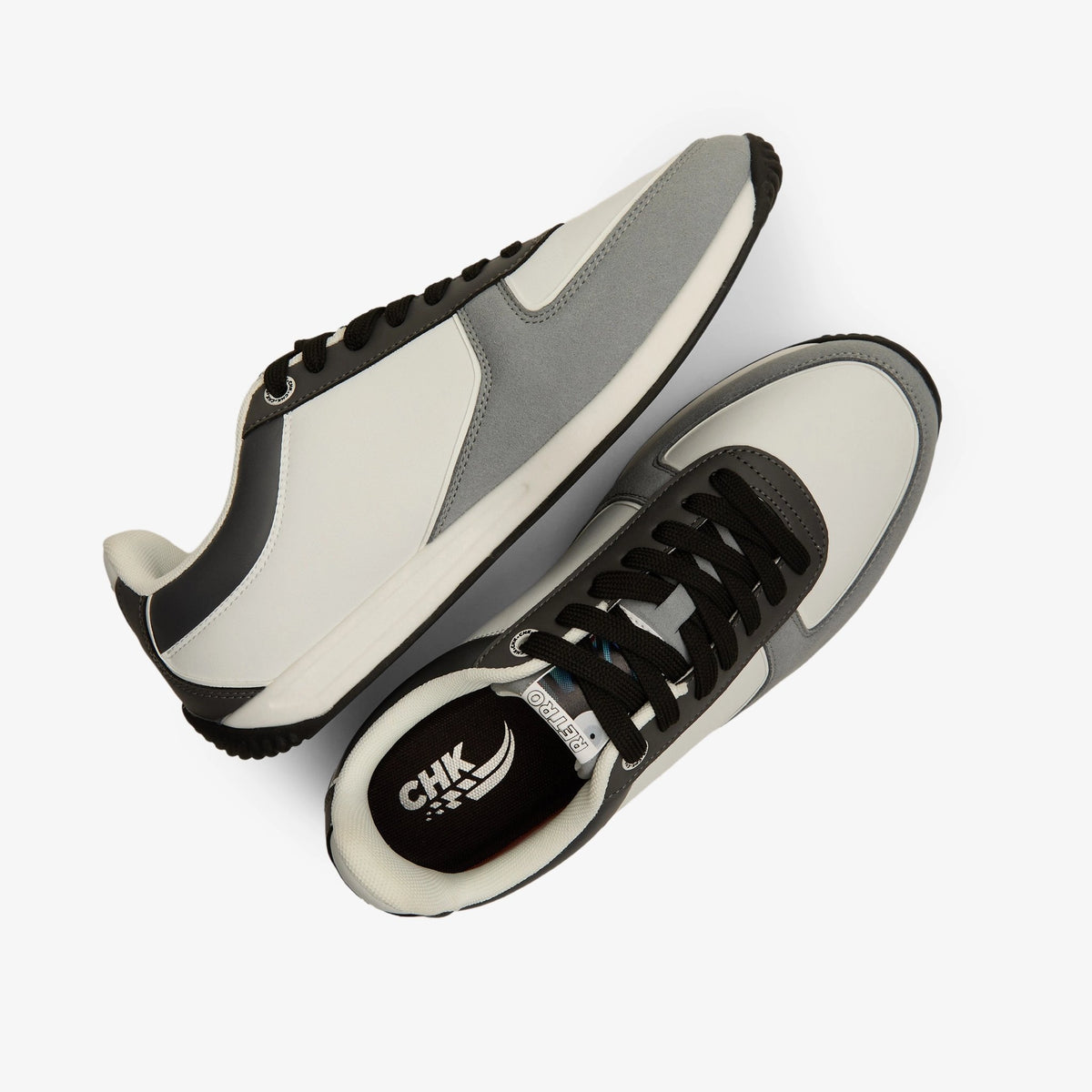 RETRO GREY