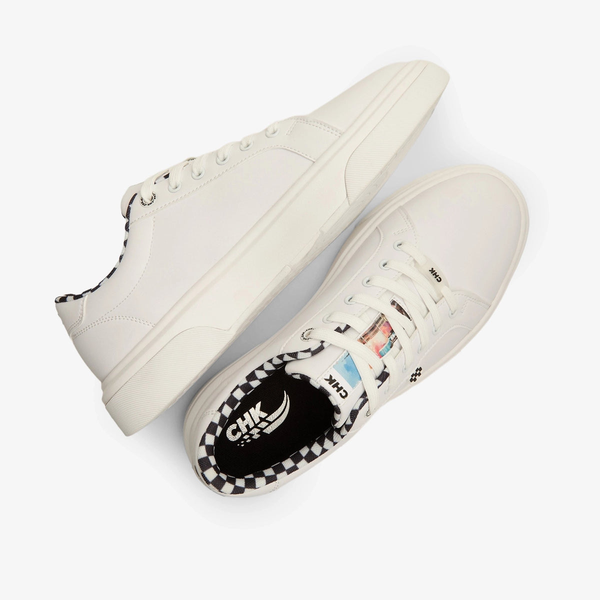 CITY HOPPER WHITE LOW