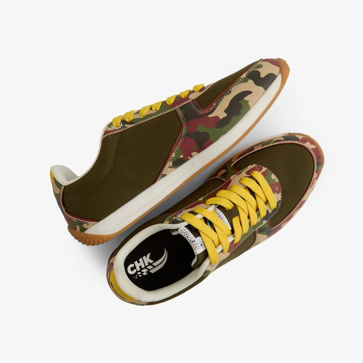 RETRO CAMOUFLAGE