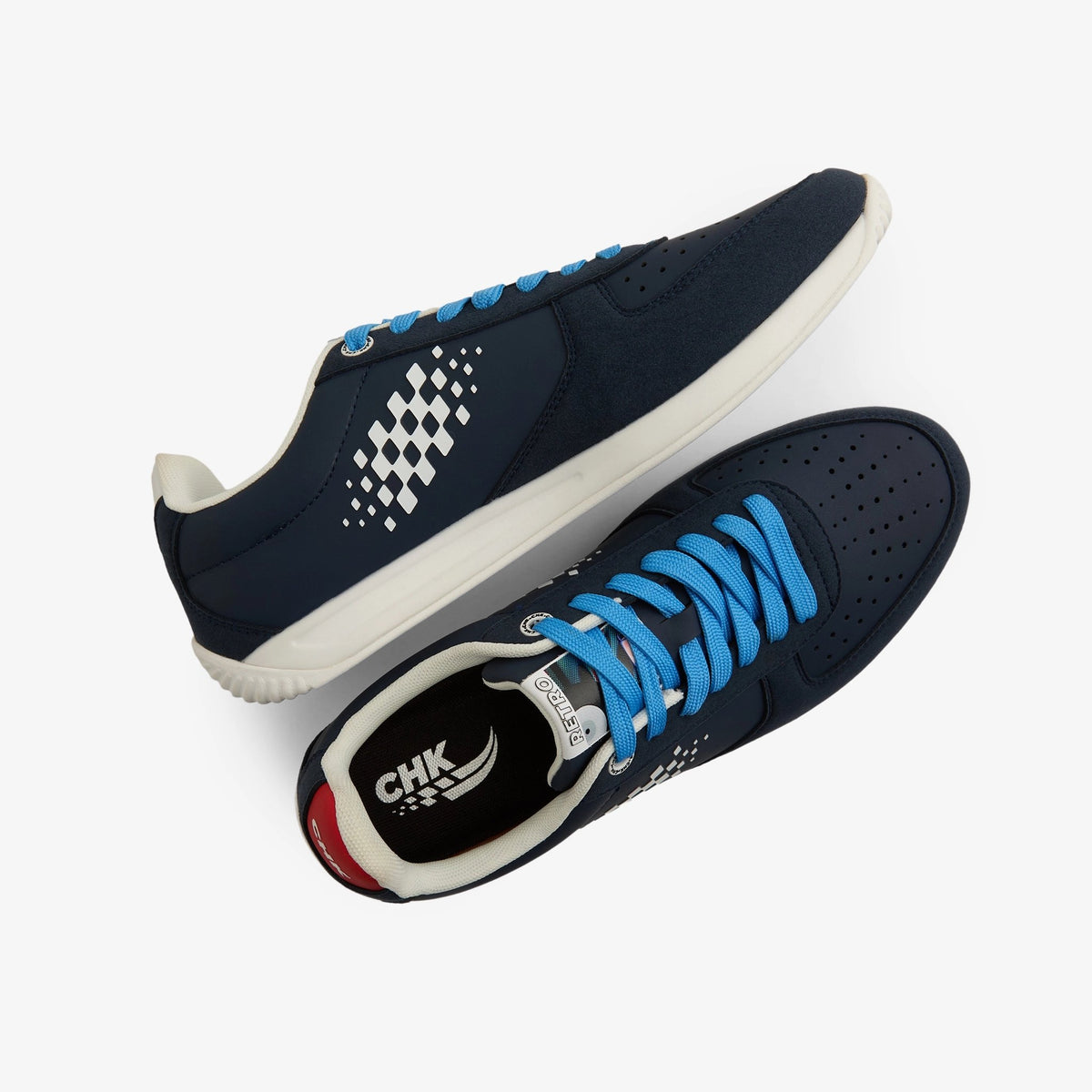 RETRO NAVY BLUE
