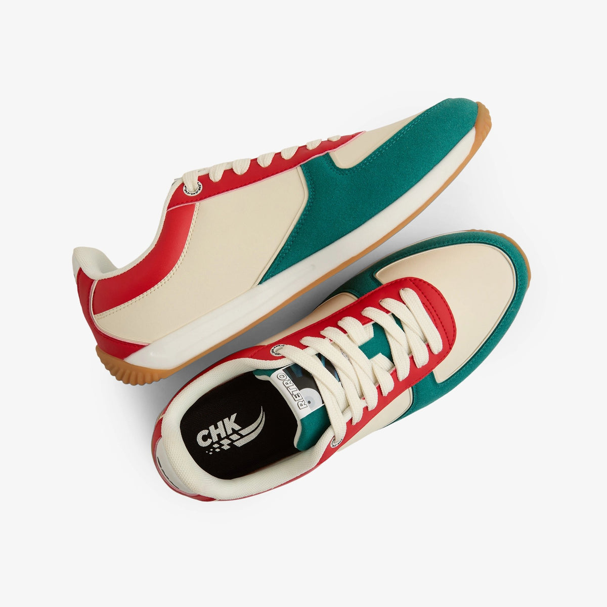 RETRO MULTICOLOR