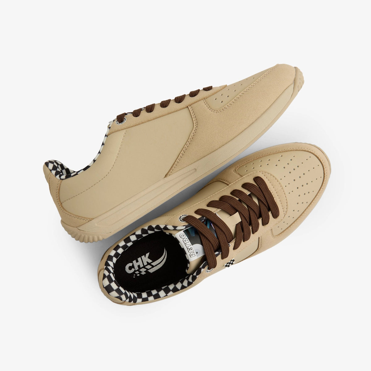 RETRO BEIGE