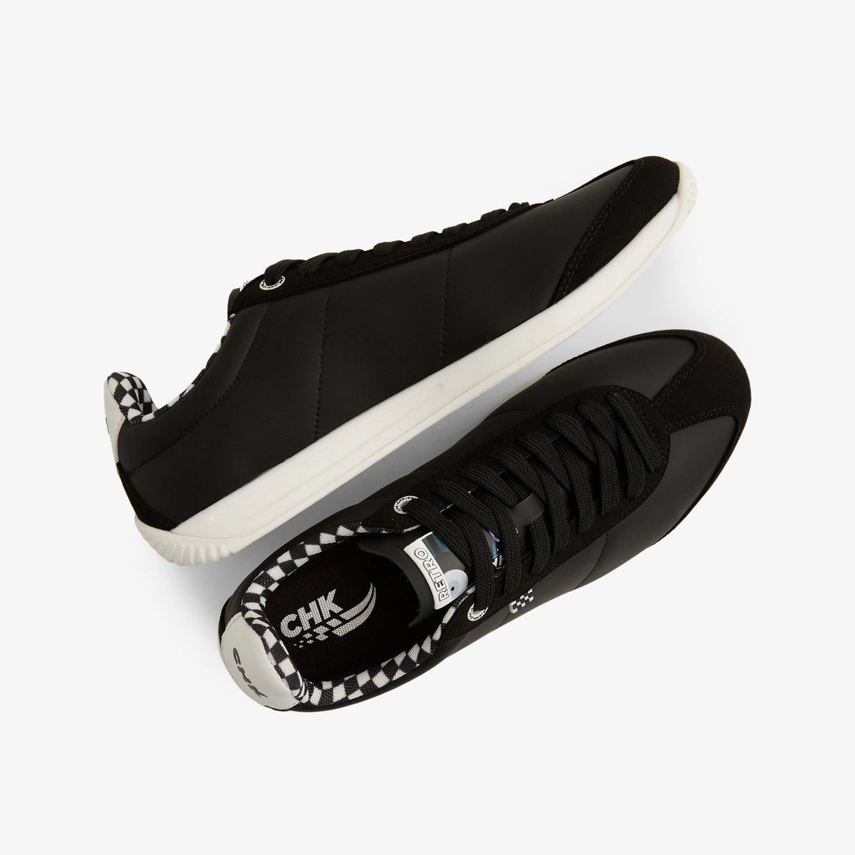 RETRO BLACK