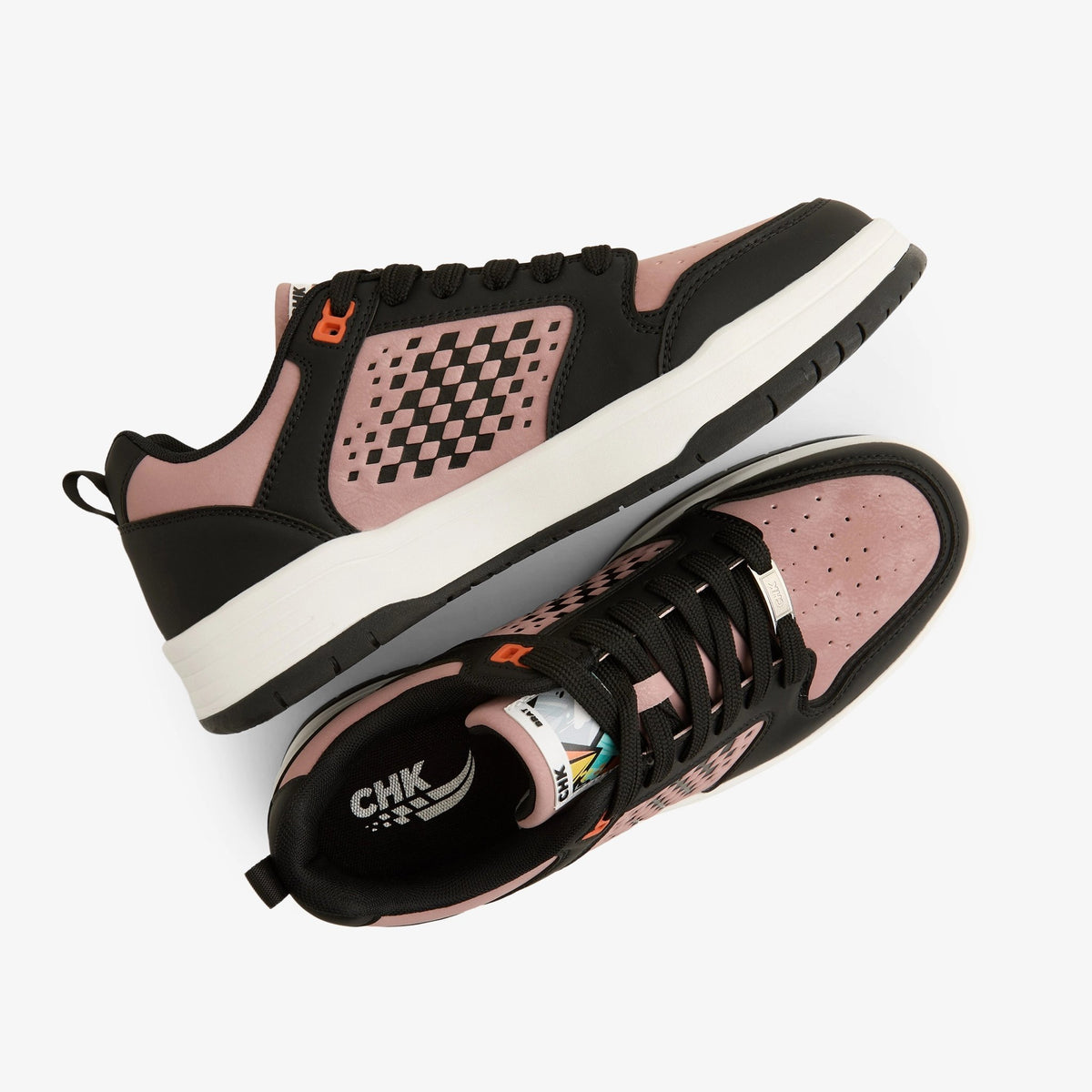 BRAT DUSTY PINK LOW