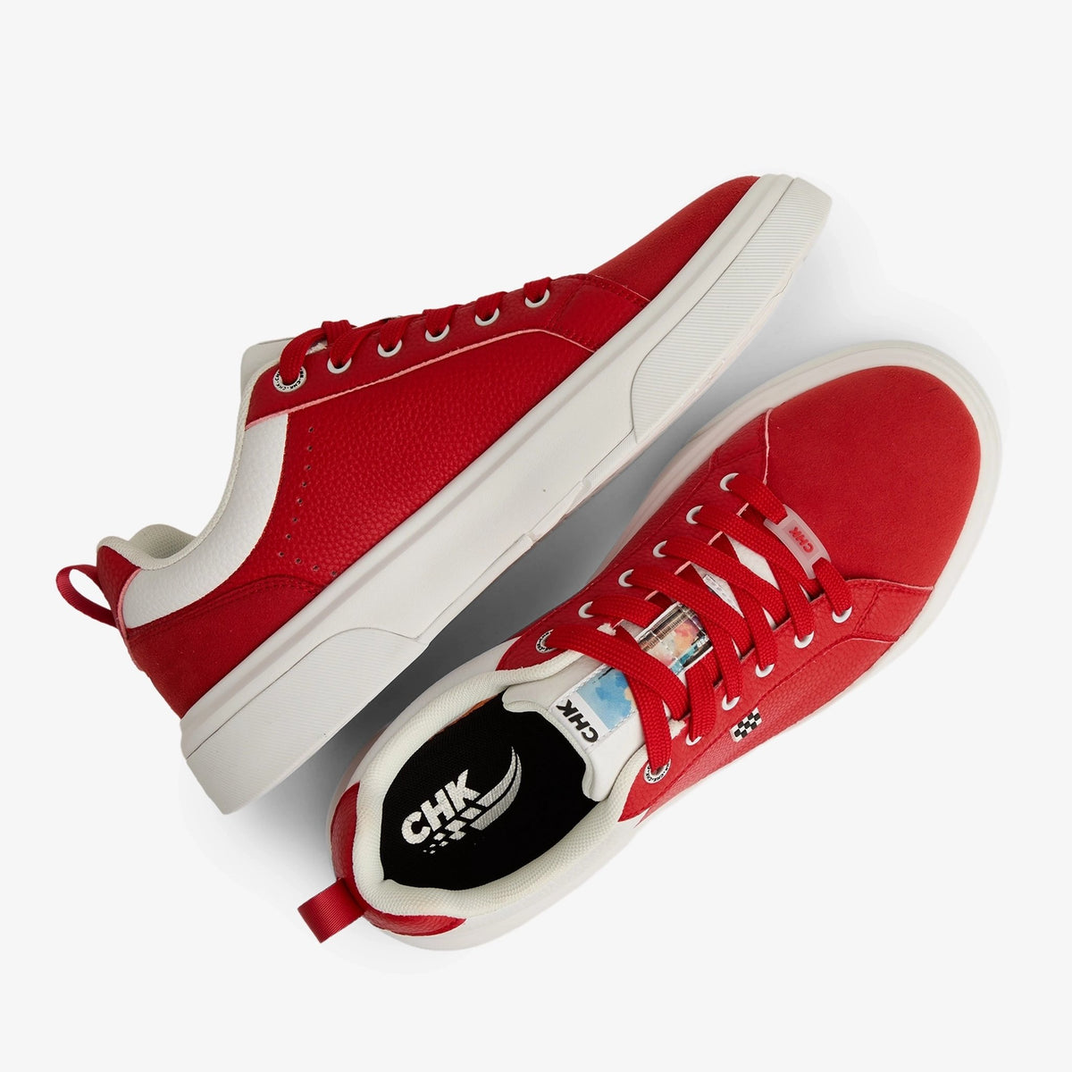 CITY HOPPER RED LOW