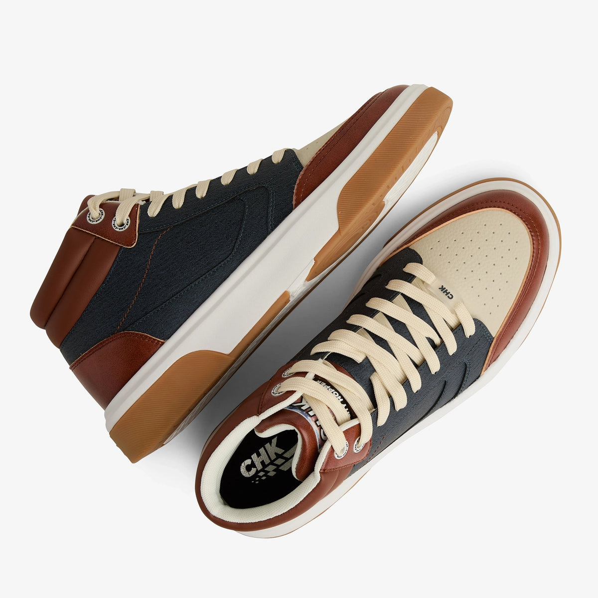 CITY HOPPER DENIM MID