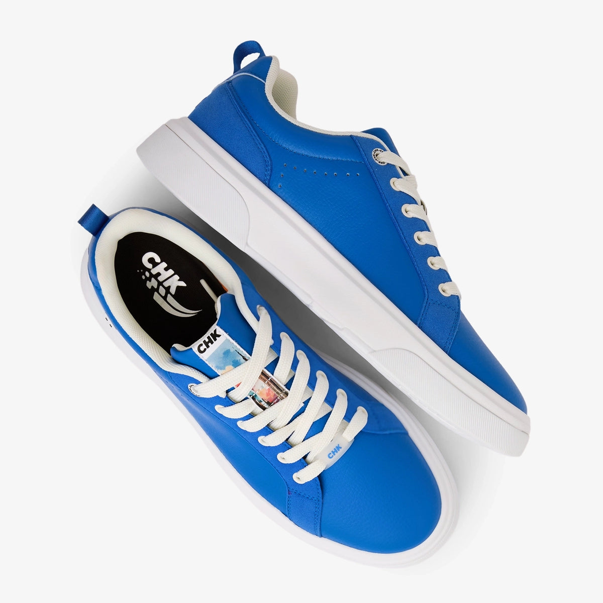 CITY HOPPER COBALT BLUE LOW