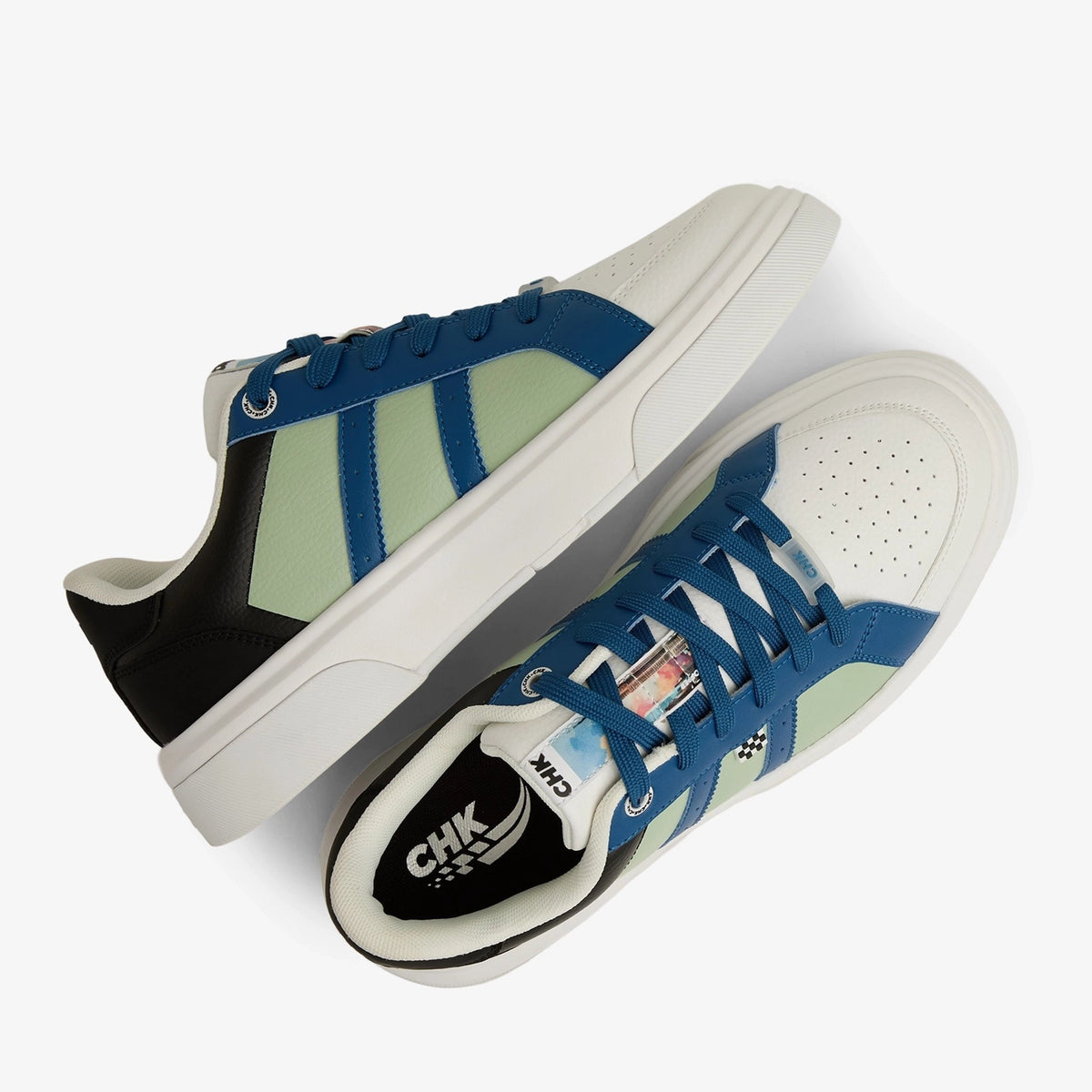 CITY HOPPER GREEN LOW