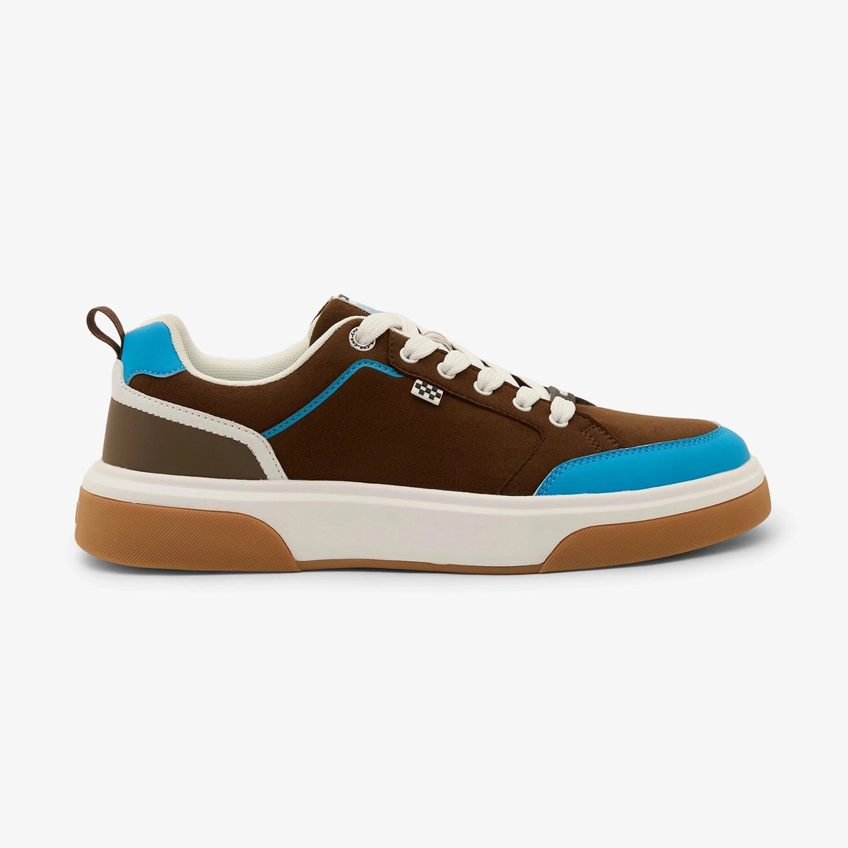 CITY HOPPER BROWN BLUE LOW