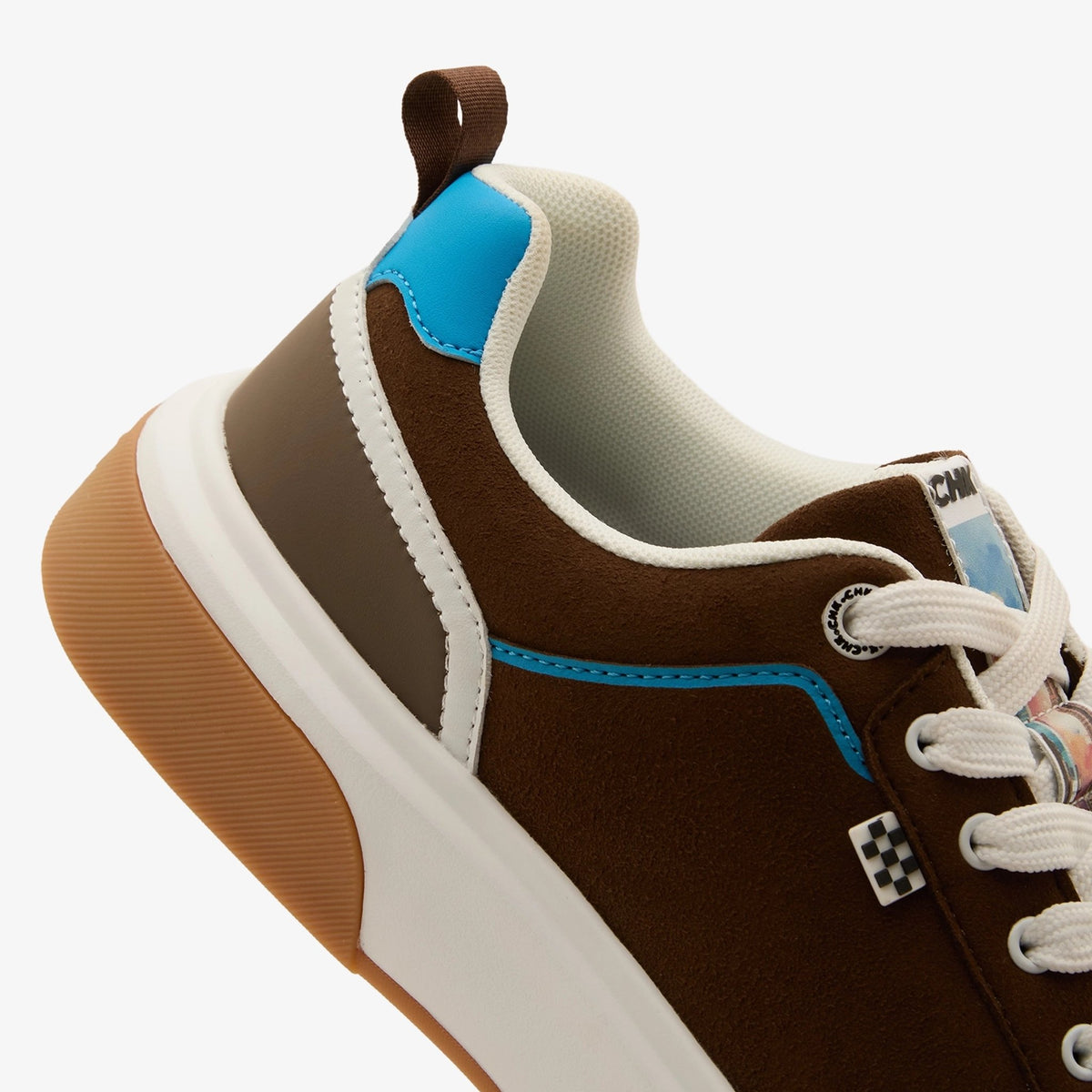 CITY HOPPER BROWN BLUE LOW