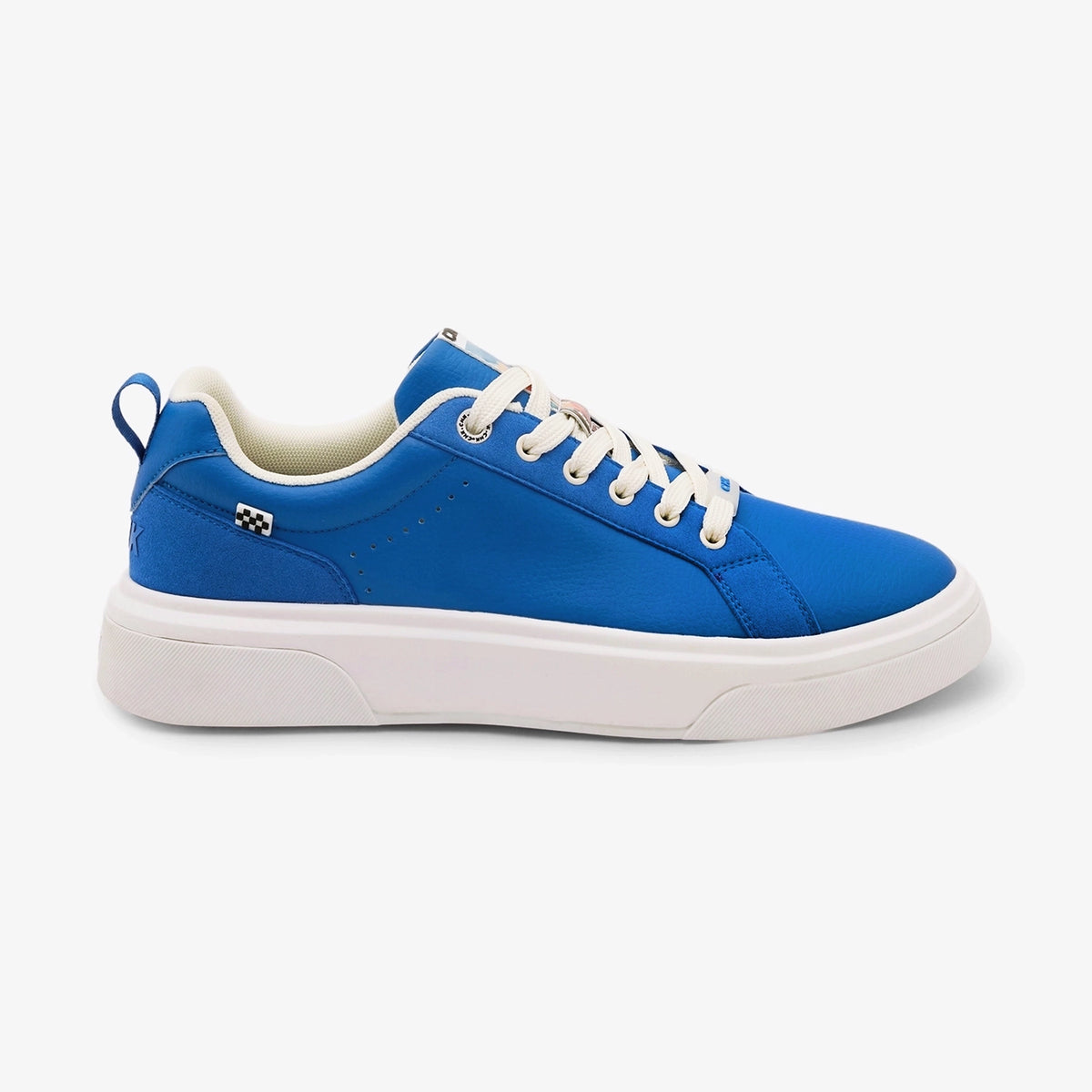 CITY HOPPER COBALT BLUE LOW