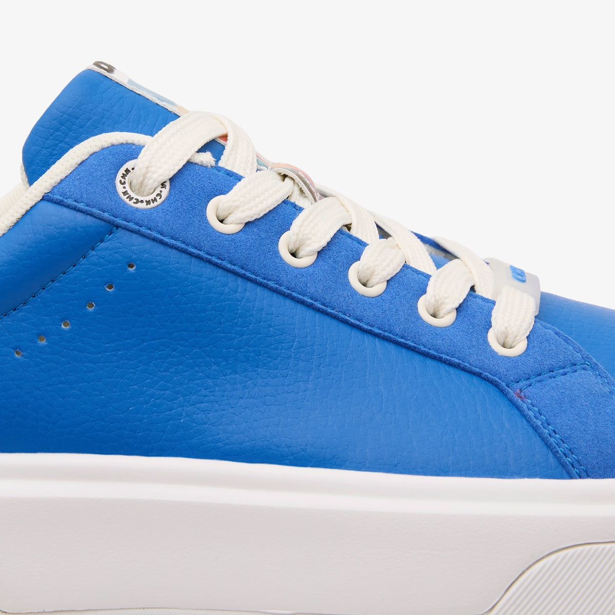 CITY HOPPER COBALT BLUE LOW