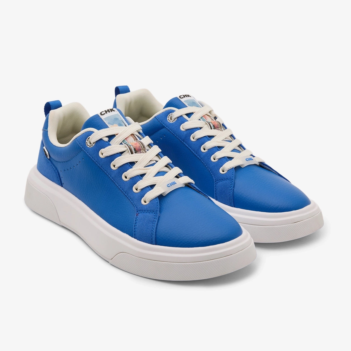 CITY HOPPER COBALT BLUE LOW