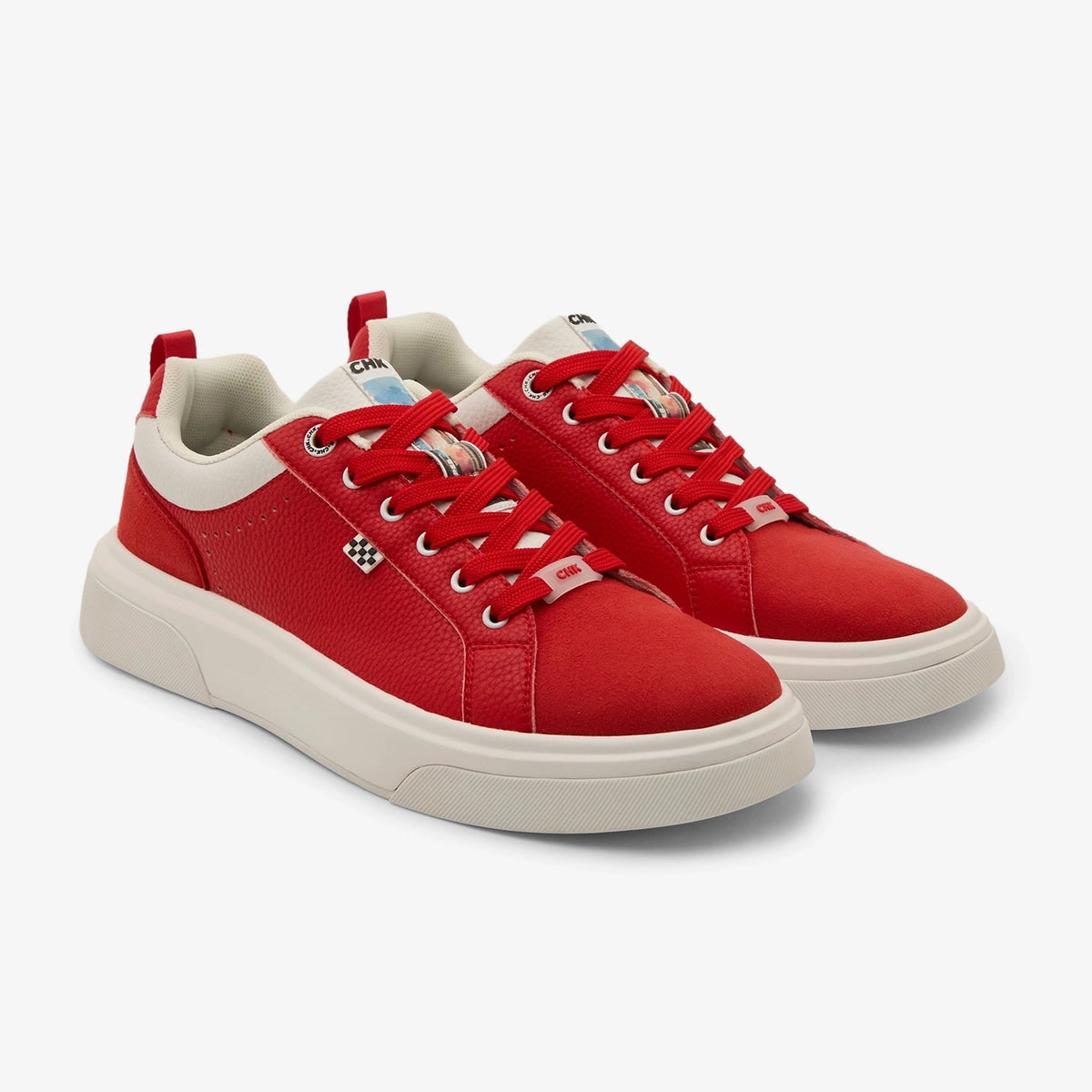CITY HOPPER RED LOW