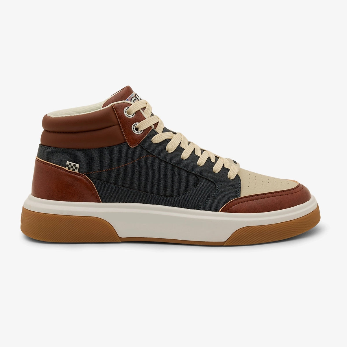 CITY HOPPER DENIM MID