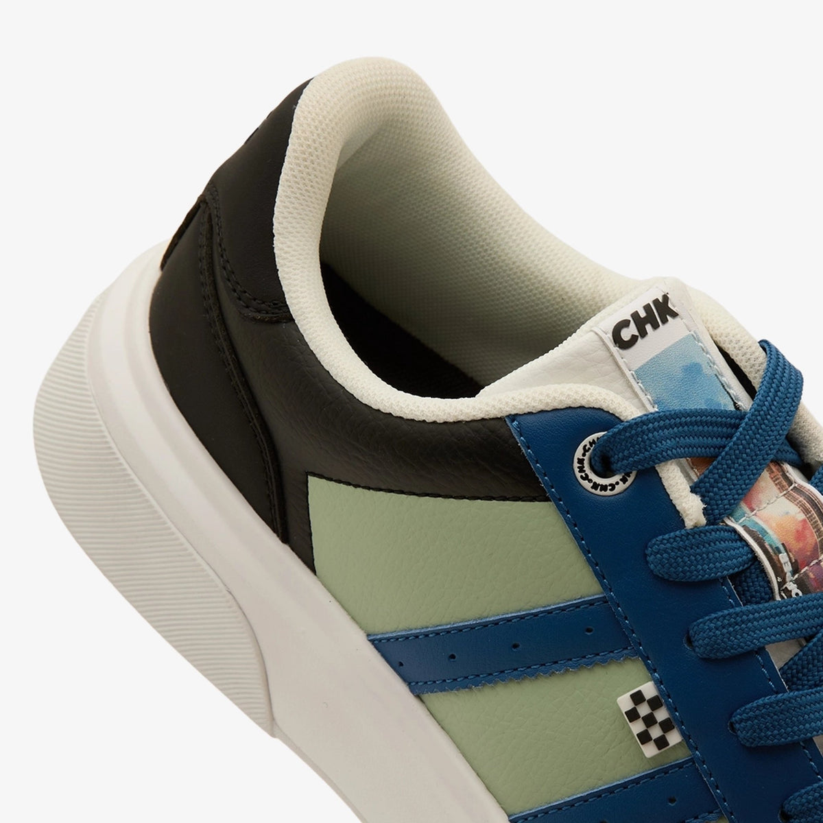 CITY HOPPER GREEN LOW