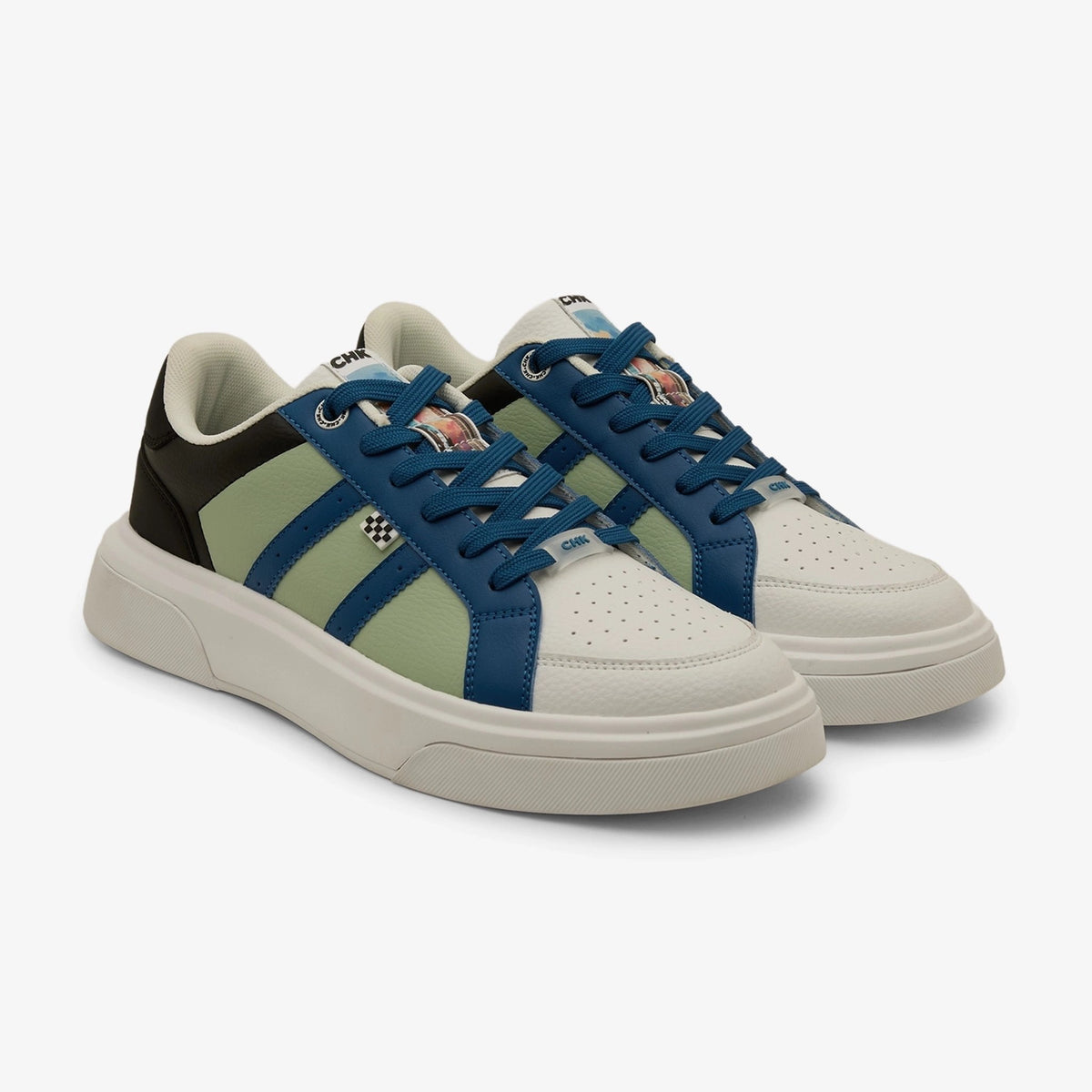 CITY HOPPER GREEN LOW