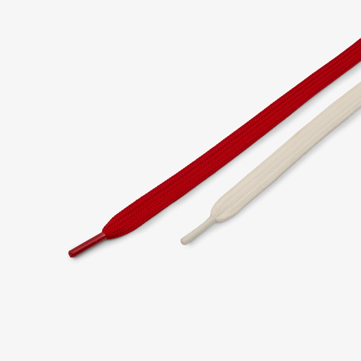 RETRO WHITE RED