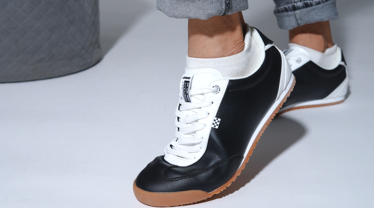 THE SCIENCE AND COMFORT BEHIND CHK’S PU MOULDED INSOLES