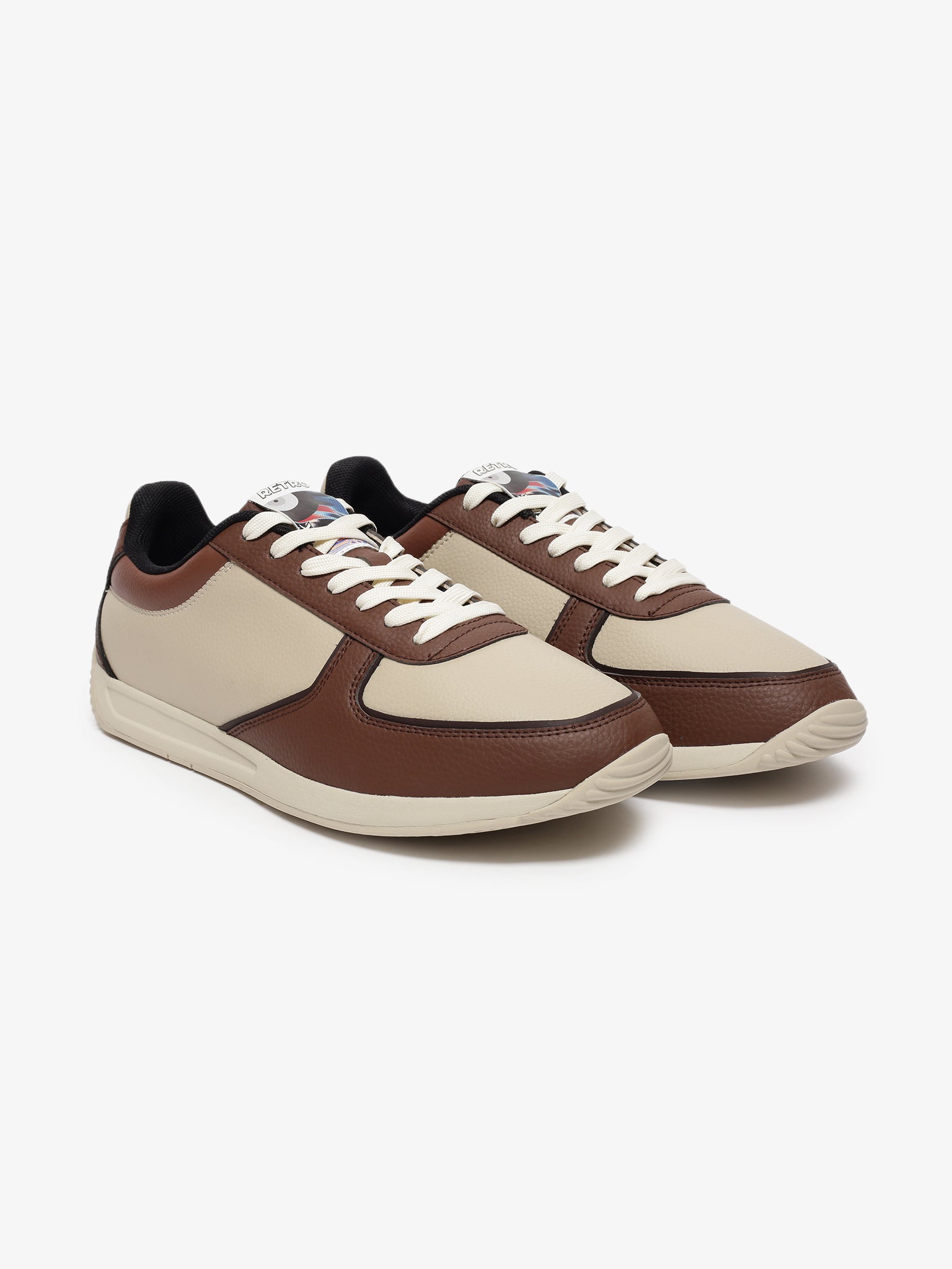 Retro Tan Brown