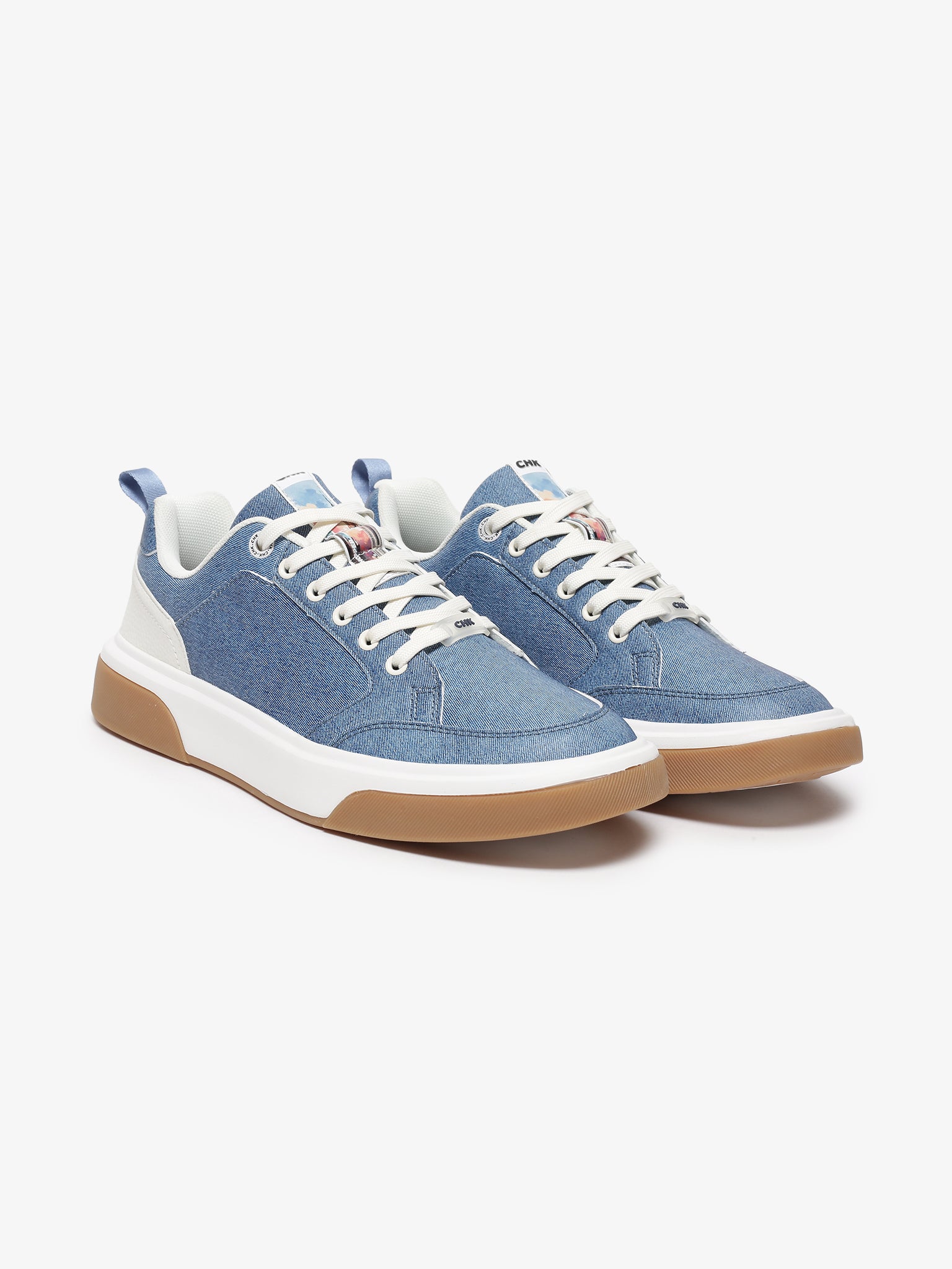 City Hopper Denim Blue Low
