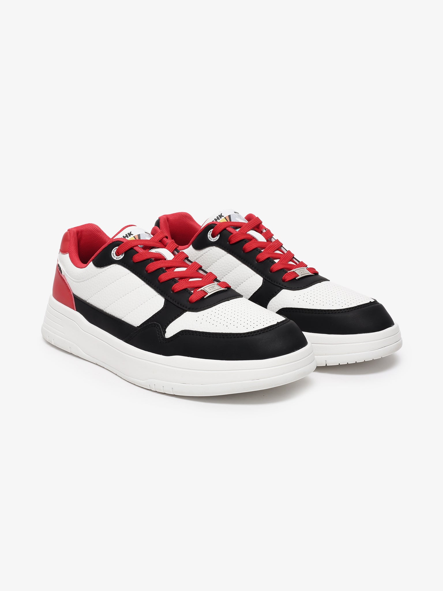Brat Black Red Low
