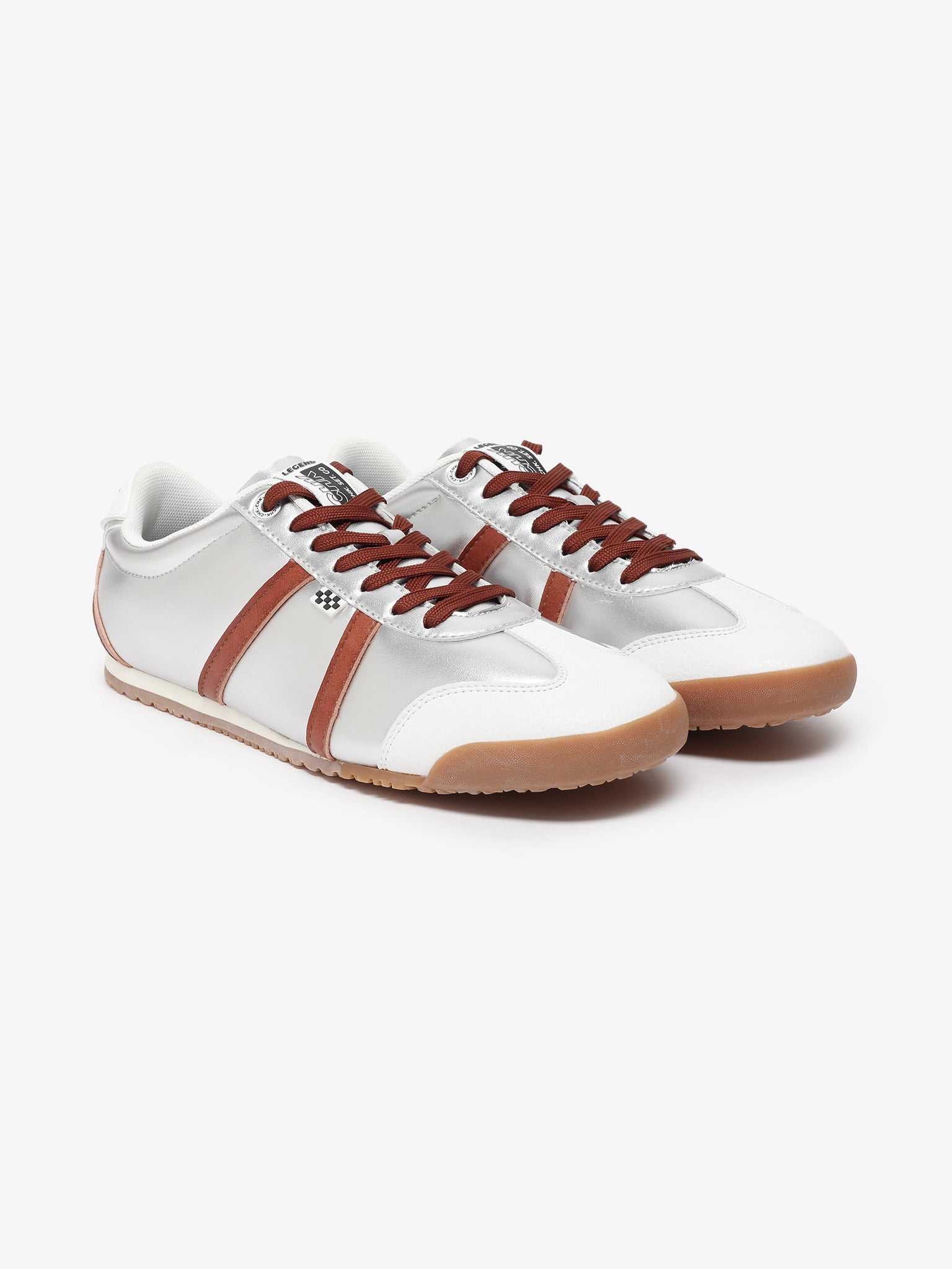 Legend Metallic Silver