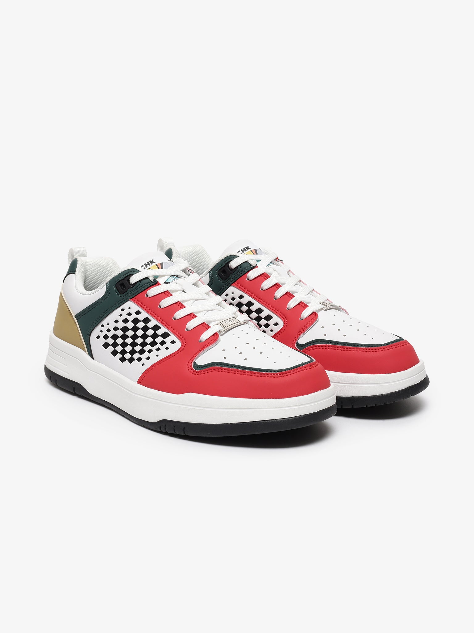 Brat Colorblock Low