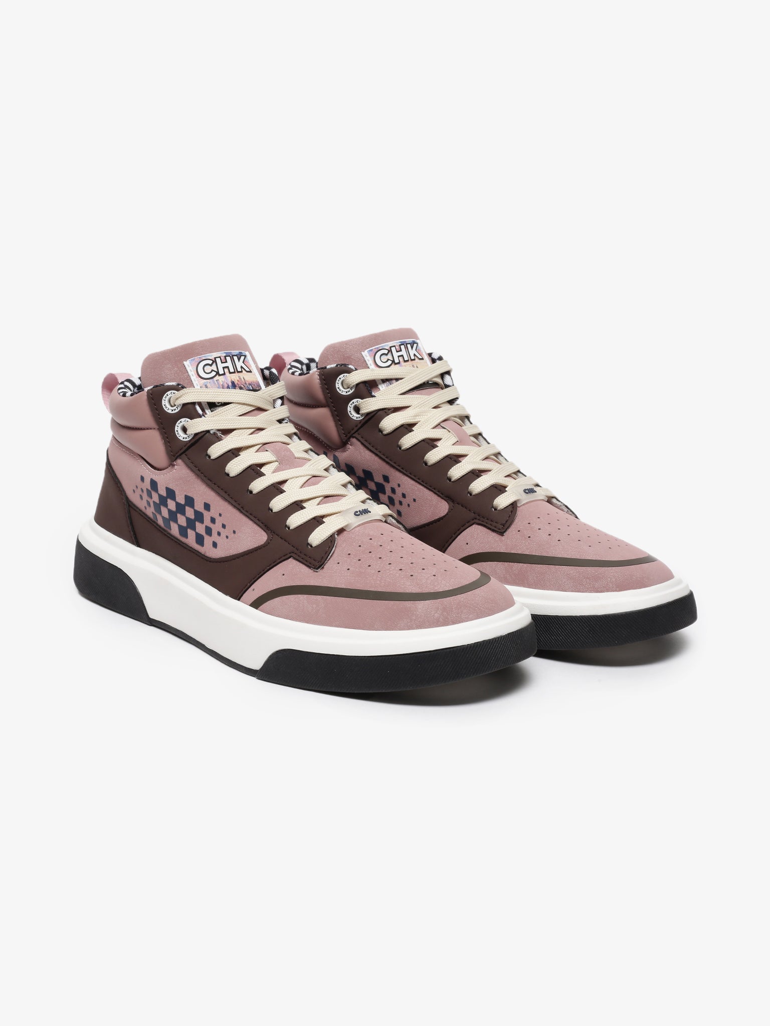 City Hopper Dusty Pink Mid