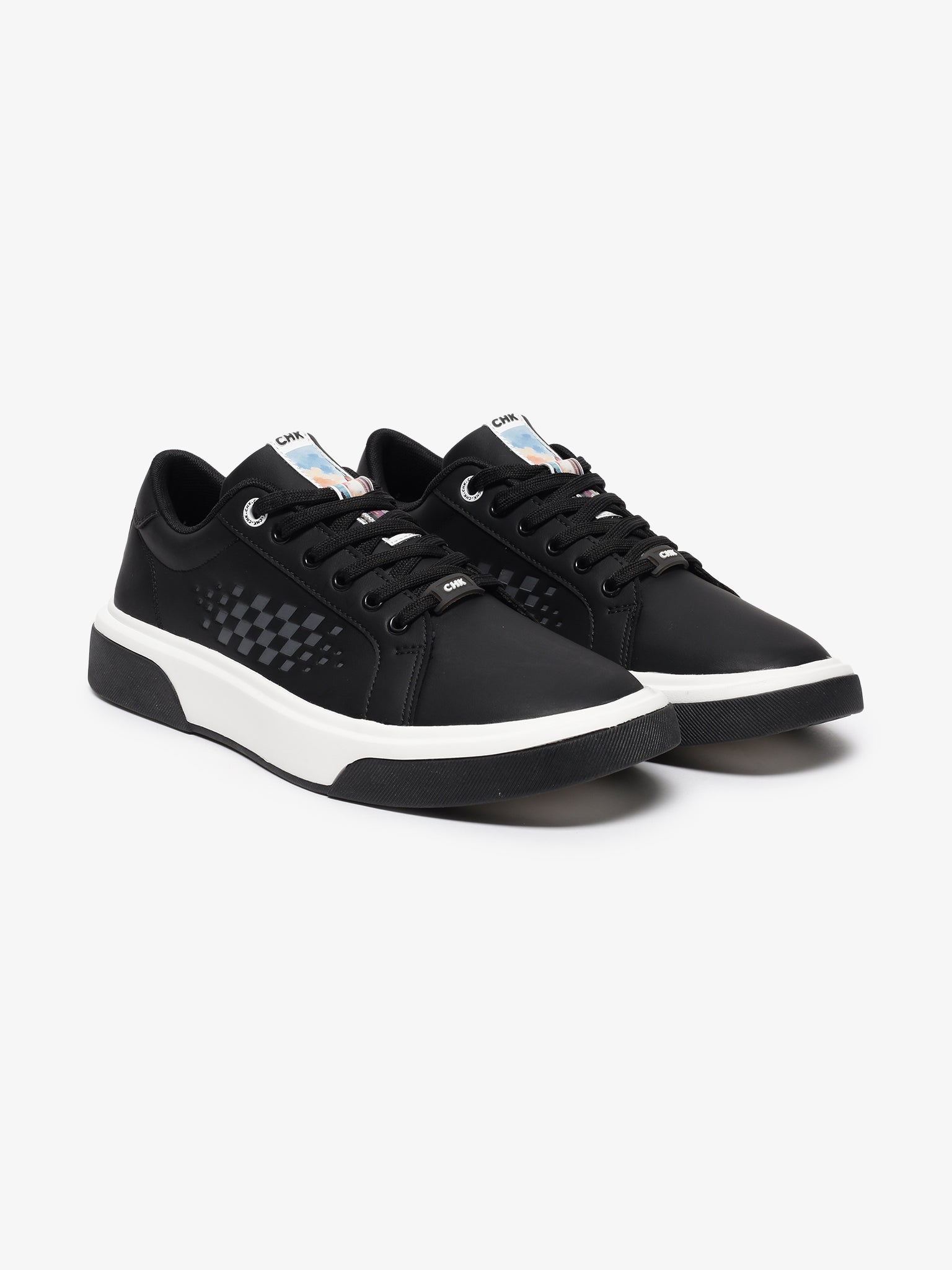 City Hopper Black Low