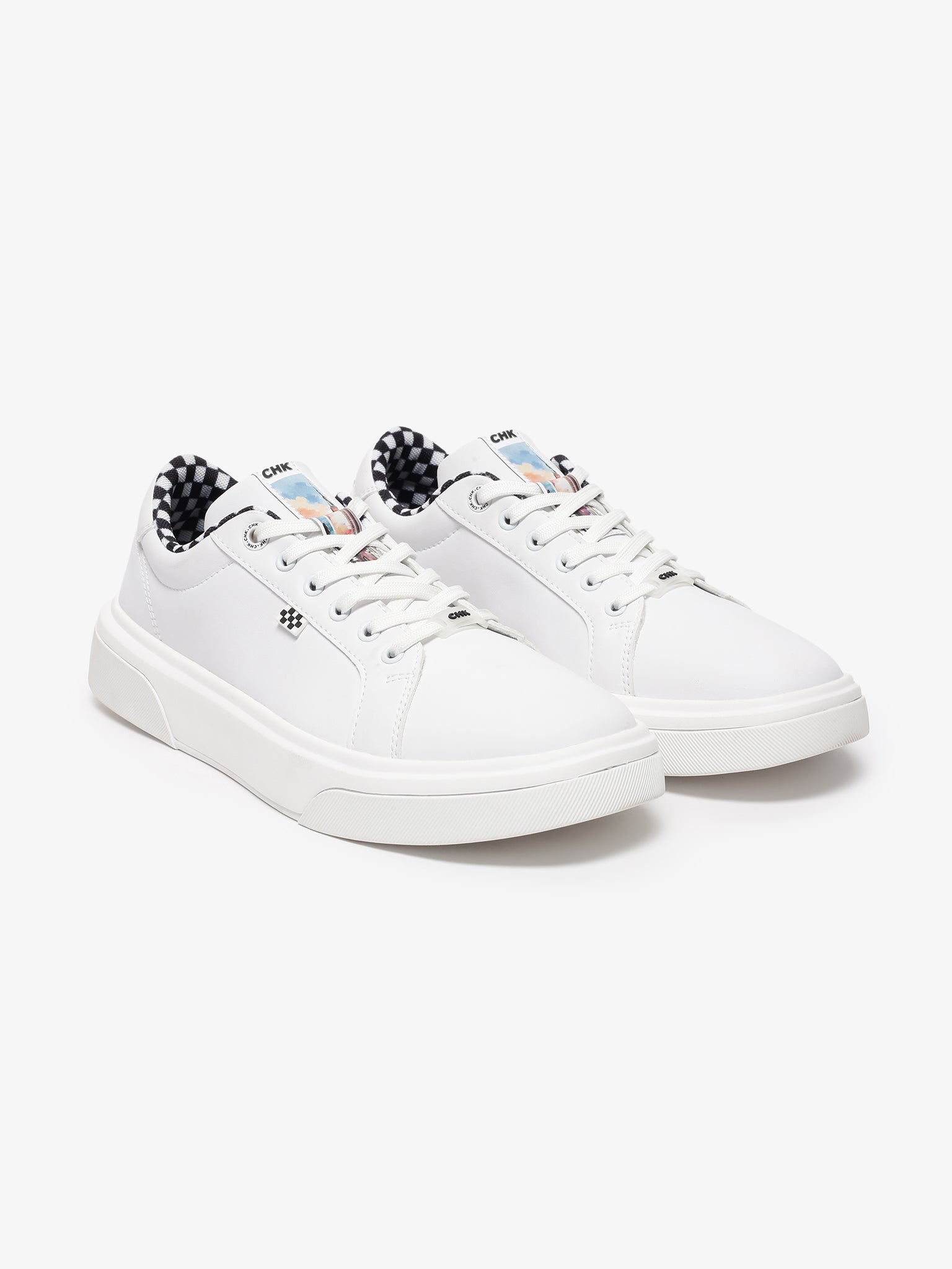 City Hopper White Low