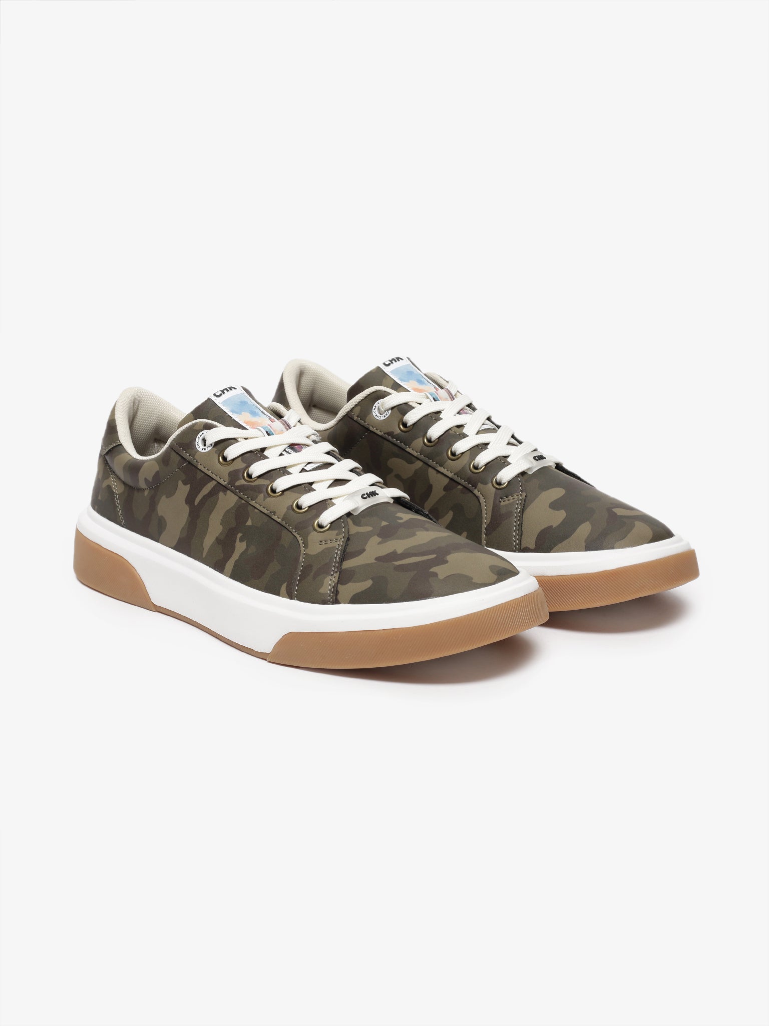 City Hopper Camouflage Low