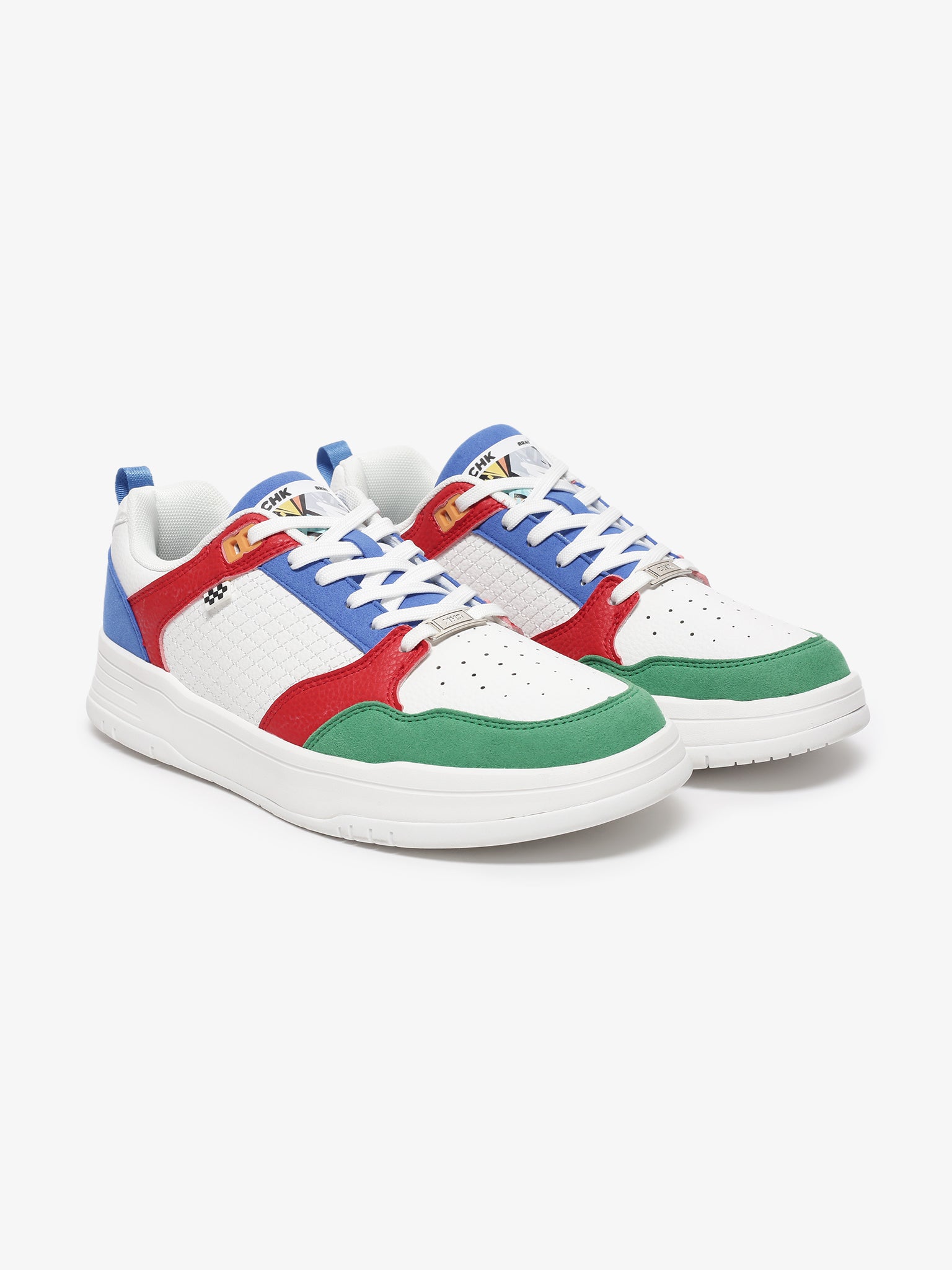 Brat Multicolor Low
