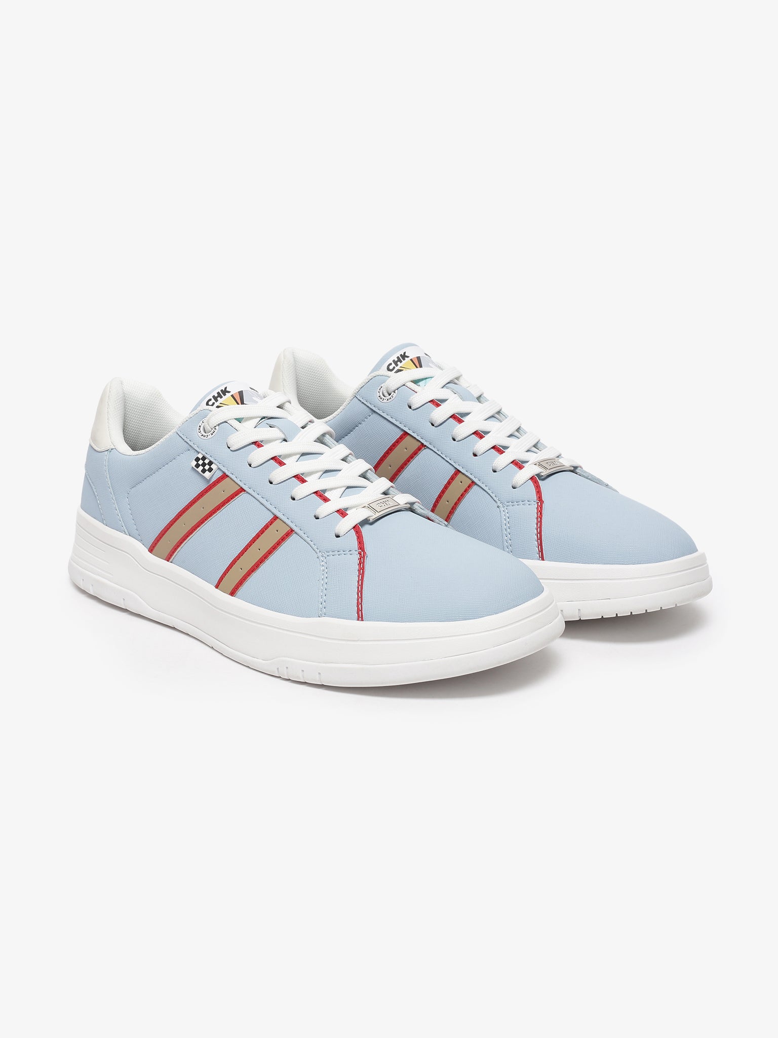 Brat Ice Blue Low