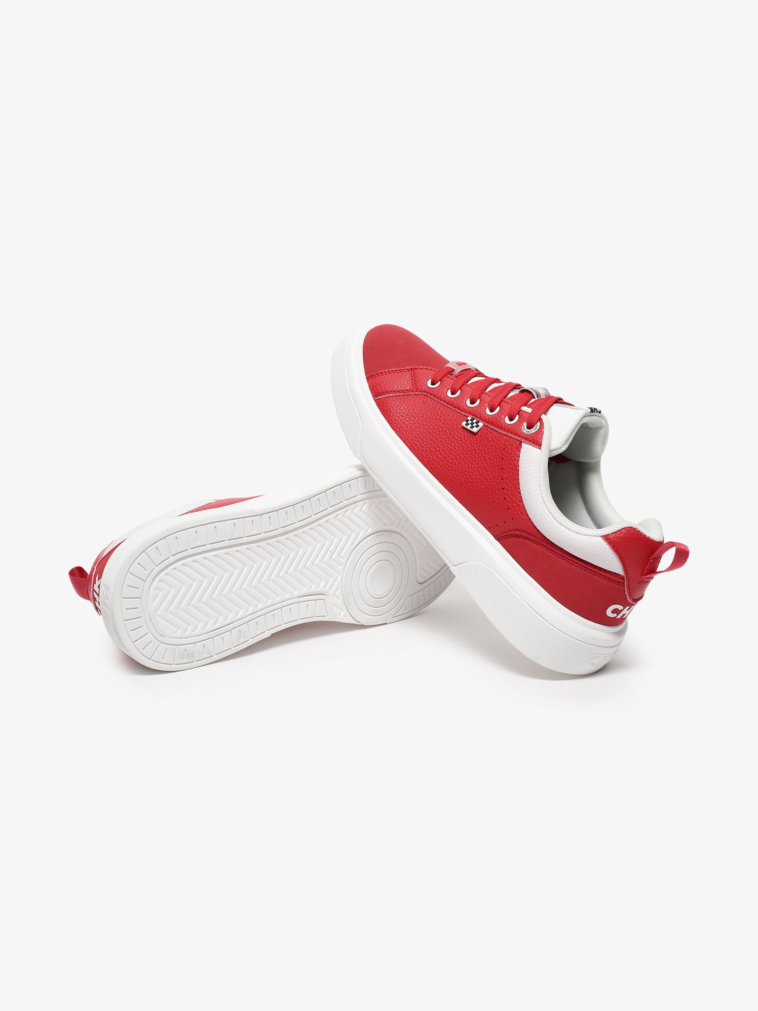 City Hopper Red Low