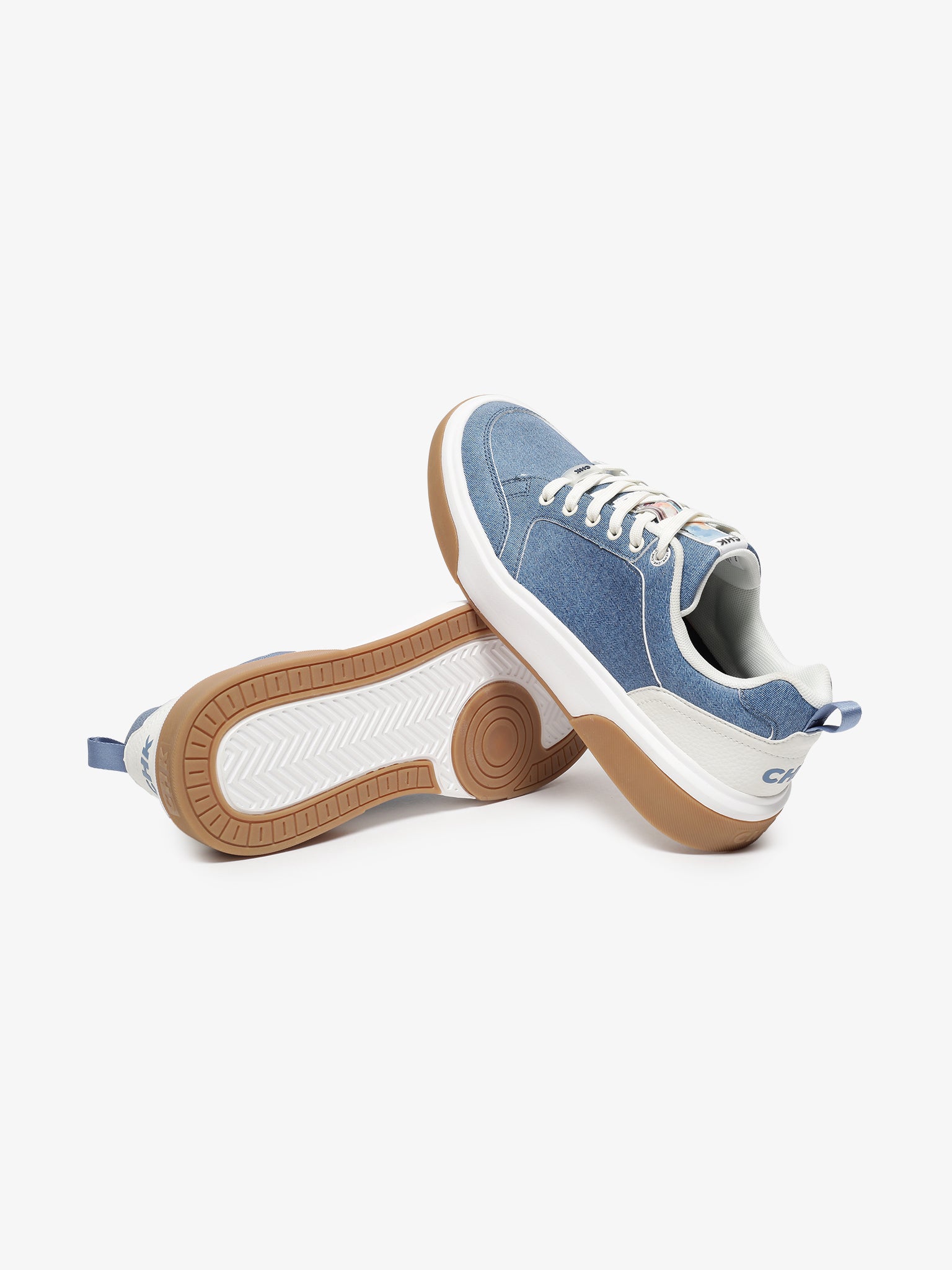 City Hopper Denim Blue Low