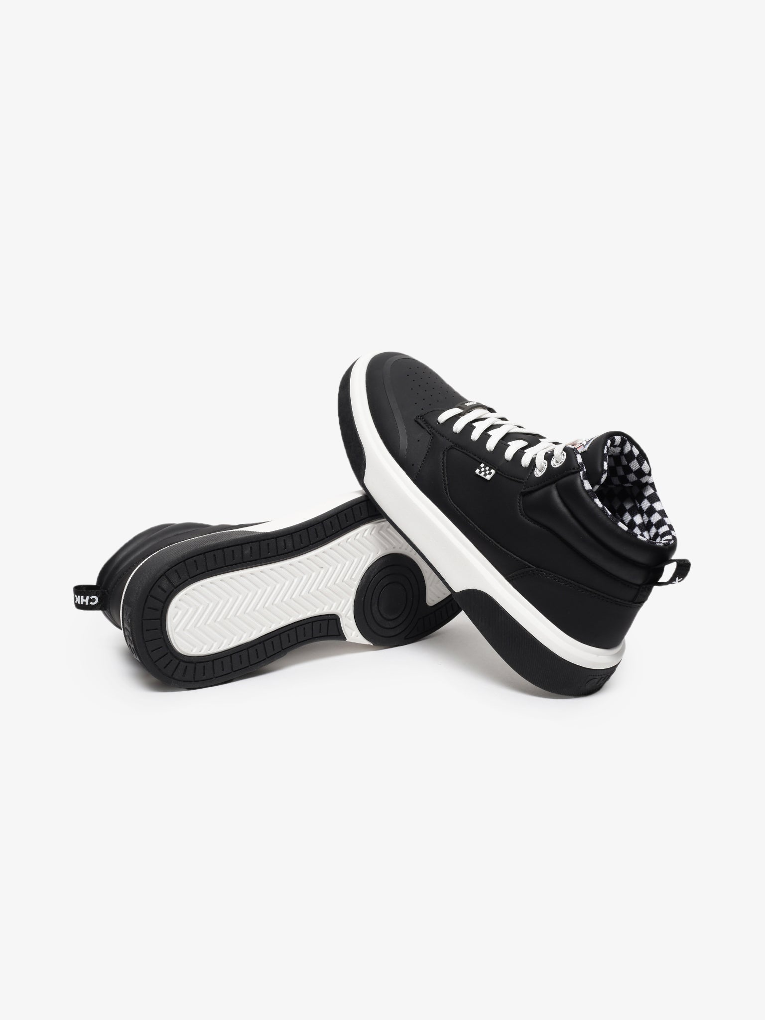 City Hopper Black Mid