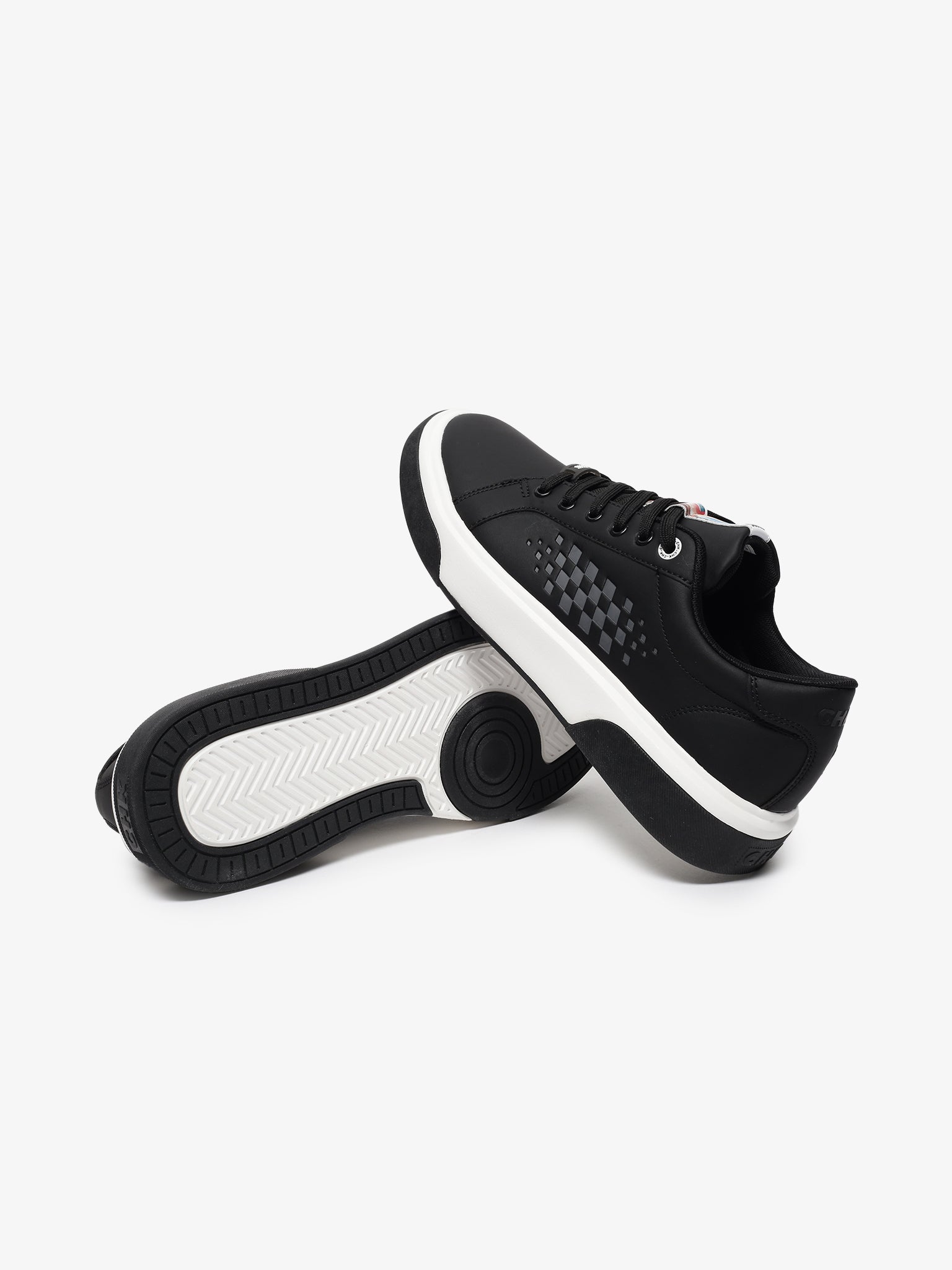 City Hopper Black Low