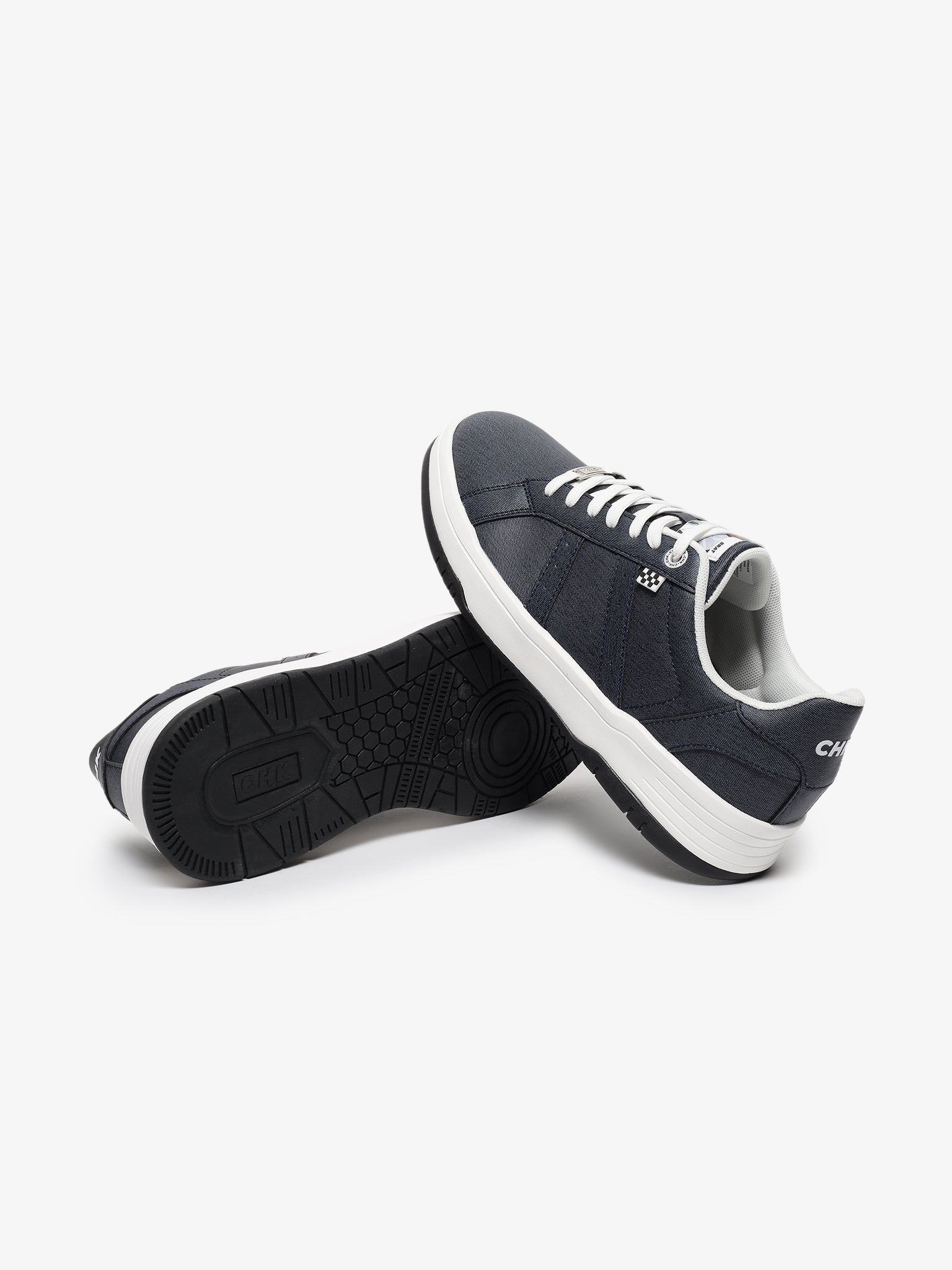 Brat Dark Blue Low