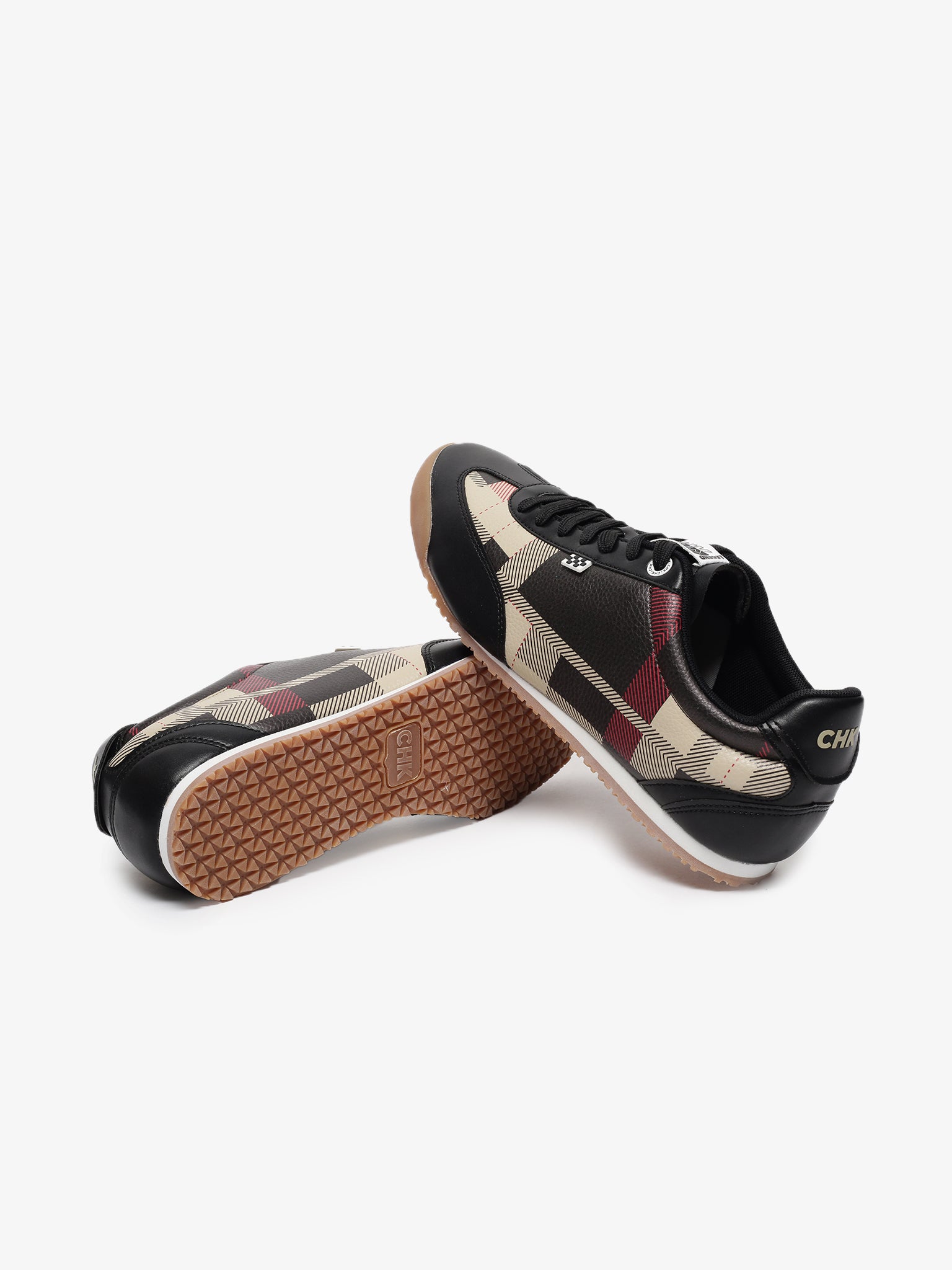 Legend Black Checkered