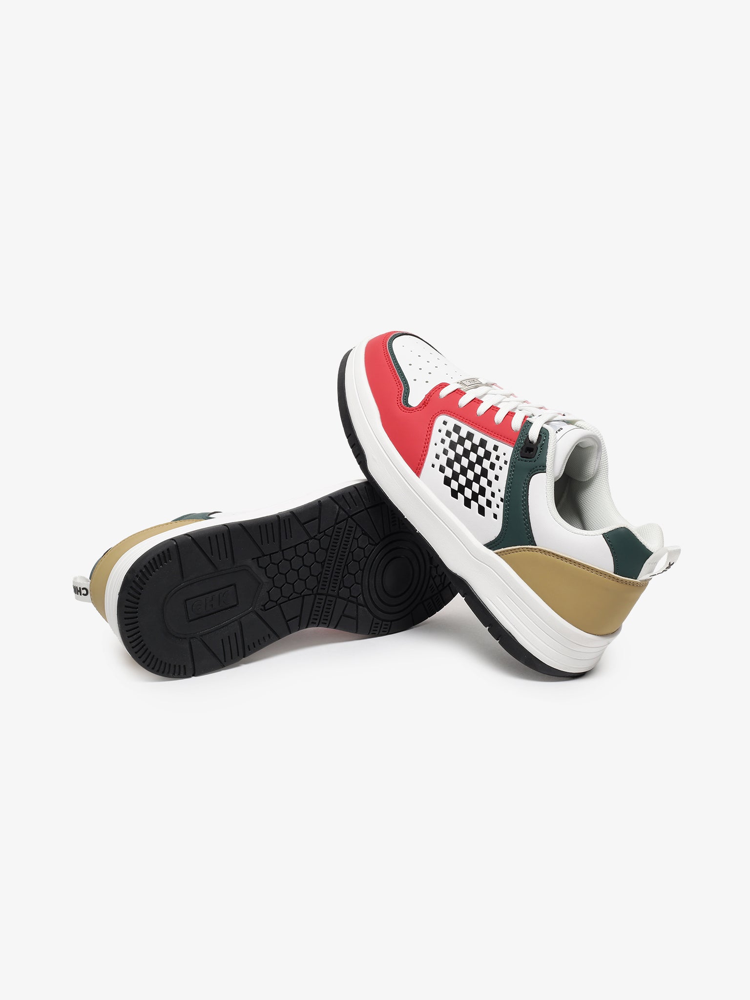 Brat Colorblock Low