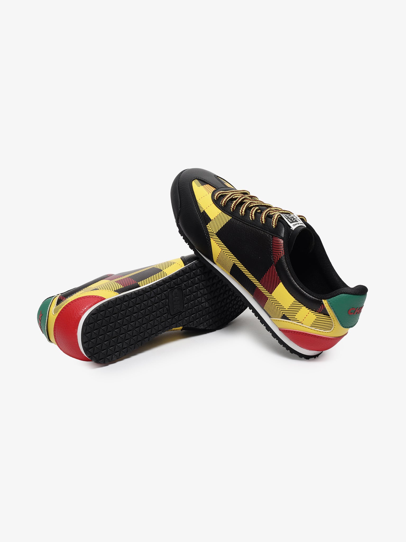 Legend Graffiti Yellow